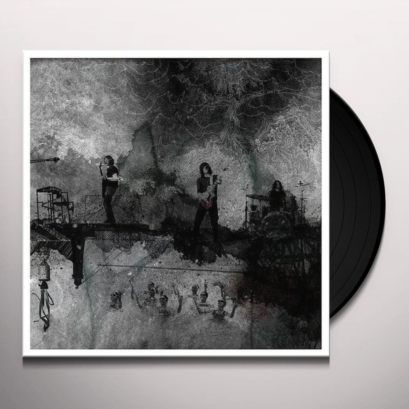 Mirror Queen Inviolate Vinyl Record