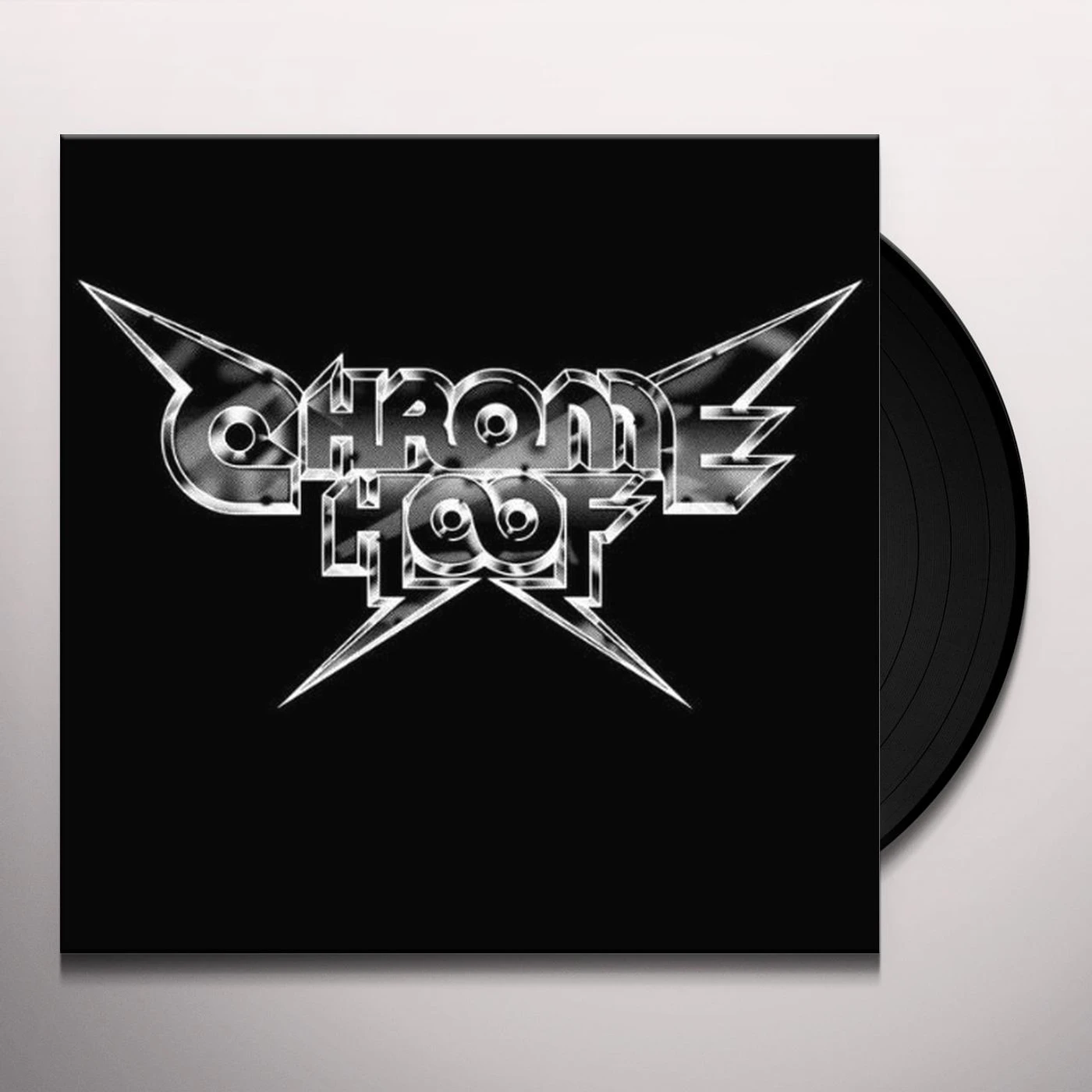Chrome Hoof Pre-Emptive False Rapture Vinyl Record
