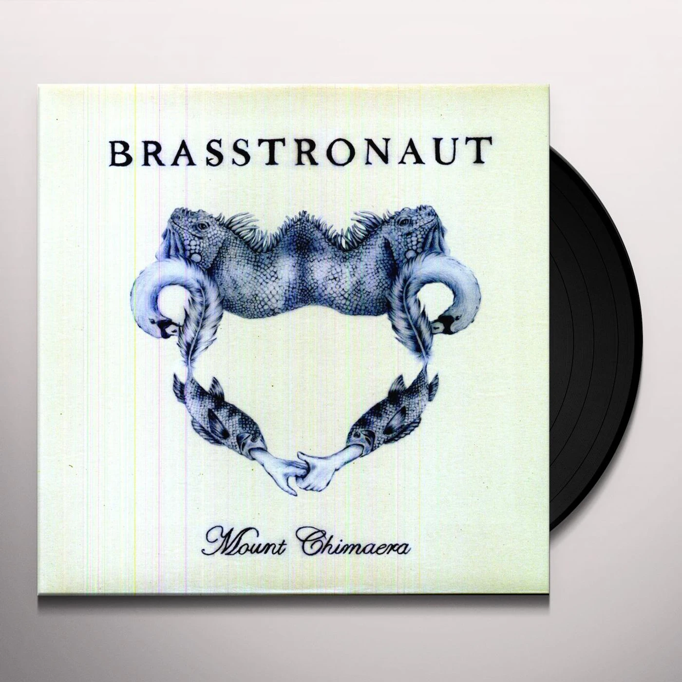 Brasstronaut MOUNT CHIMERA Vinyl Record
