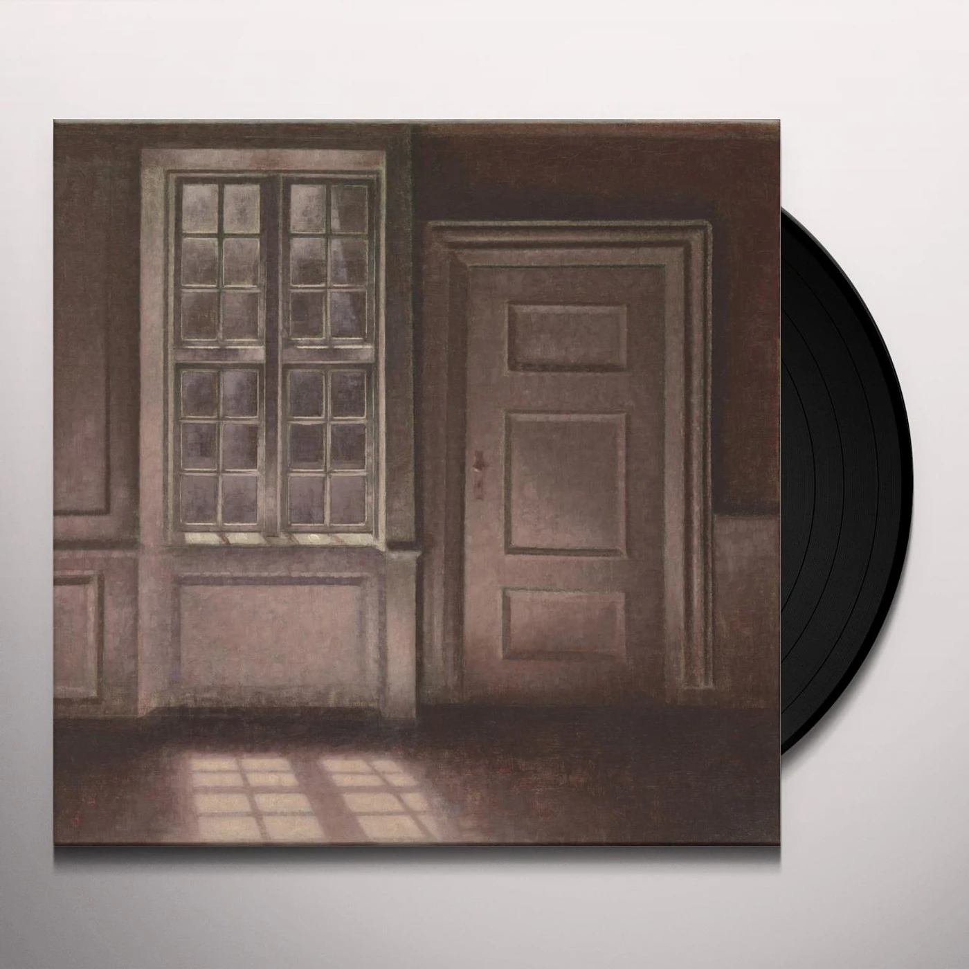 Prins Svart INTE HAR FOR ATT STANNA Vinyl Record