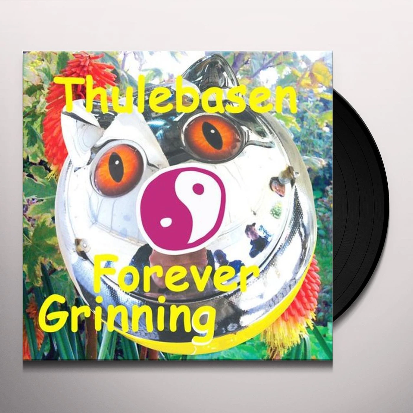 Thulebasen FOREVER GRINNING Vinyl Record