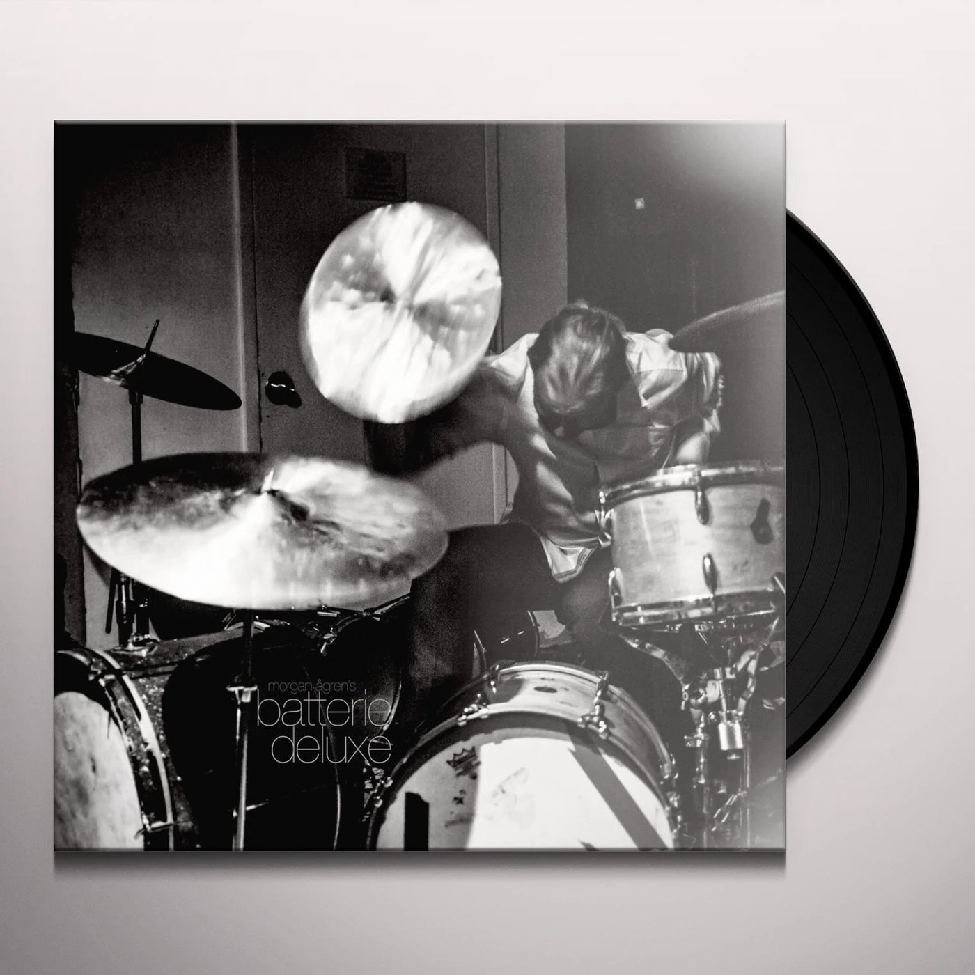 Morgan Ågren Batterie Deluxe Vinyl Record