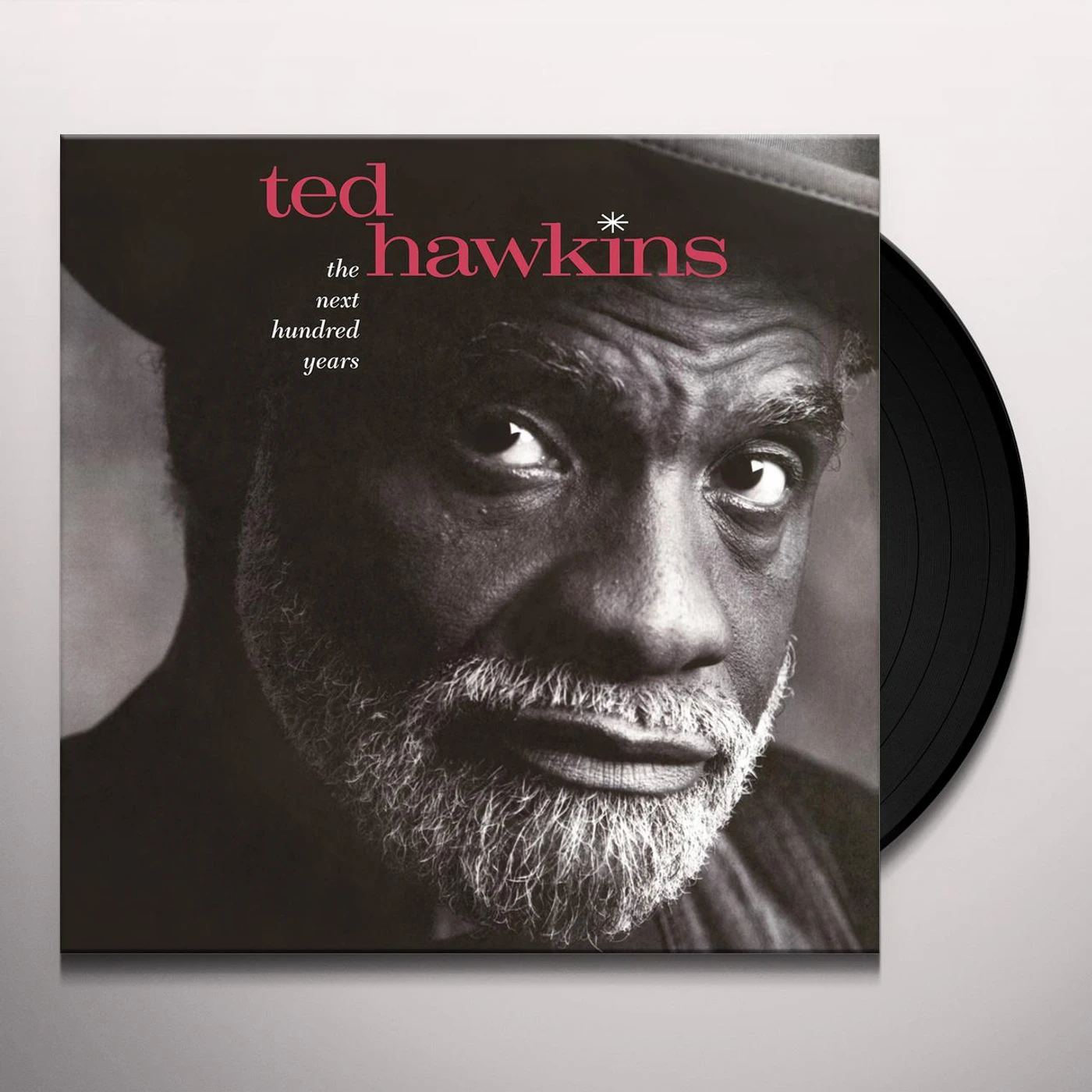 Ted Hawkins NEXT HUNDRED YEARS Vinyl Record