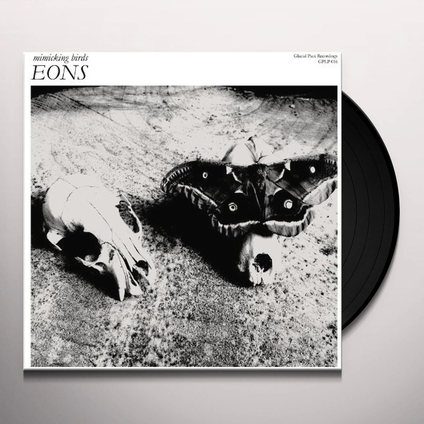 Mimicking Birds Eons Vinyl Record