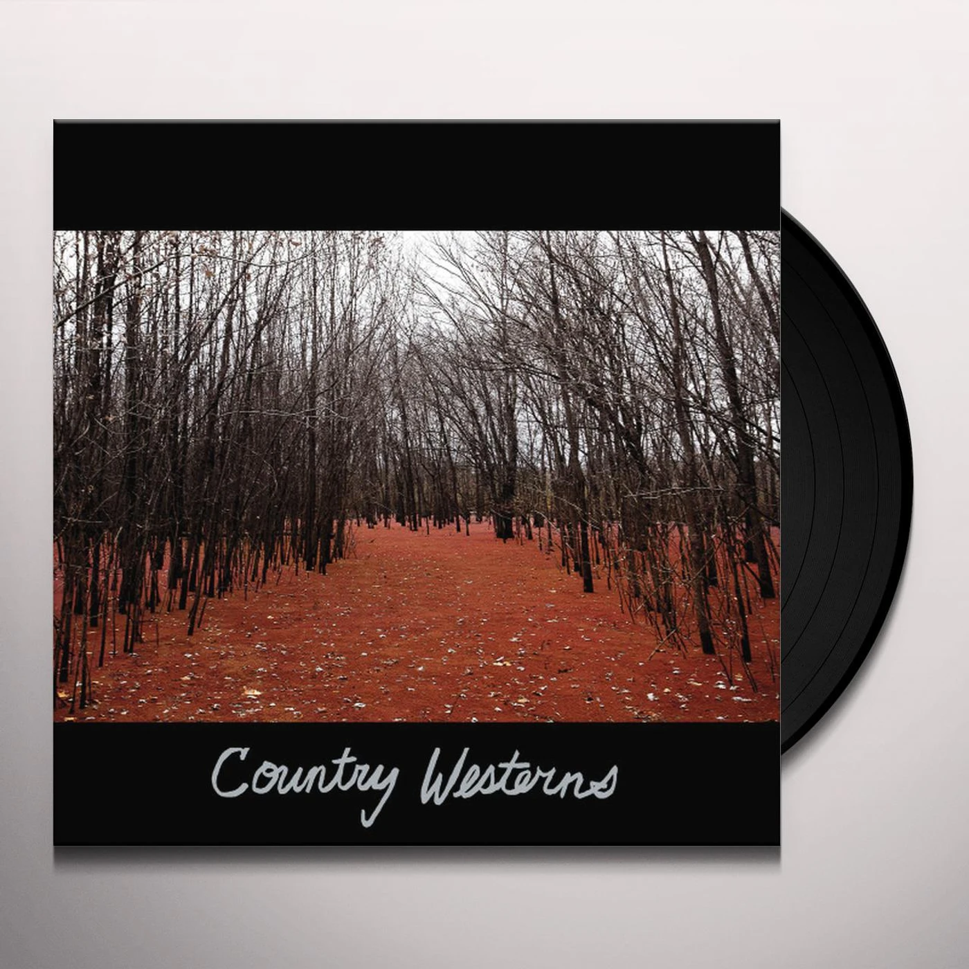 Country Westerns Vinyl Record