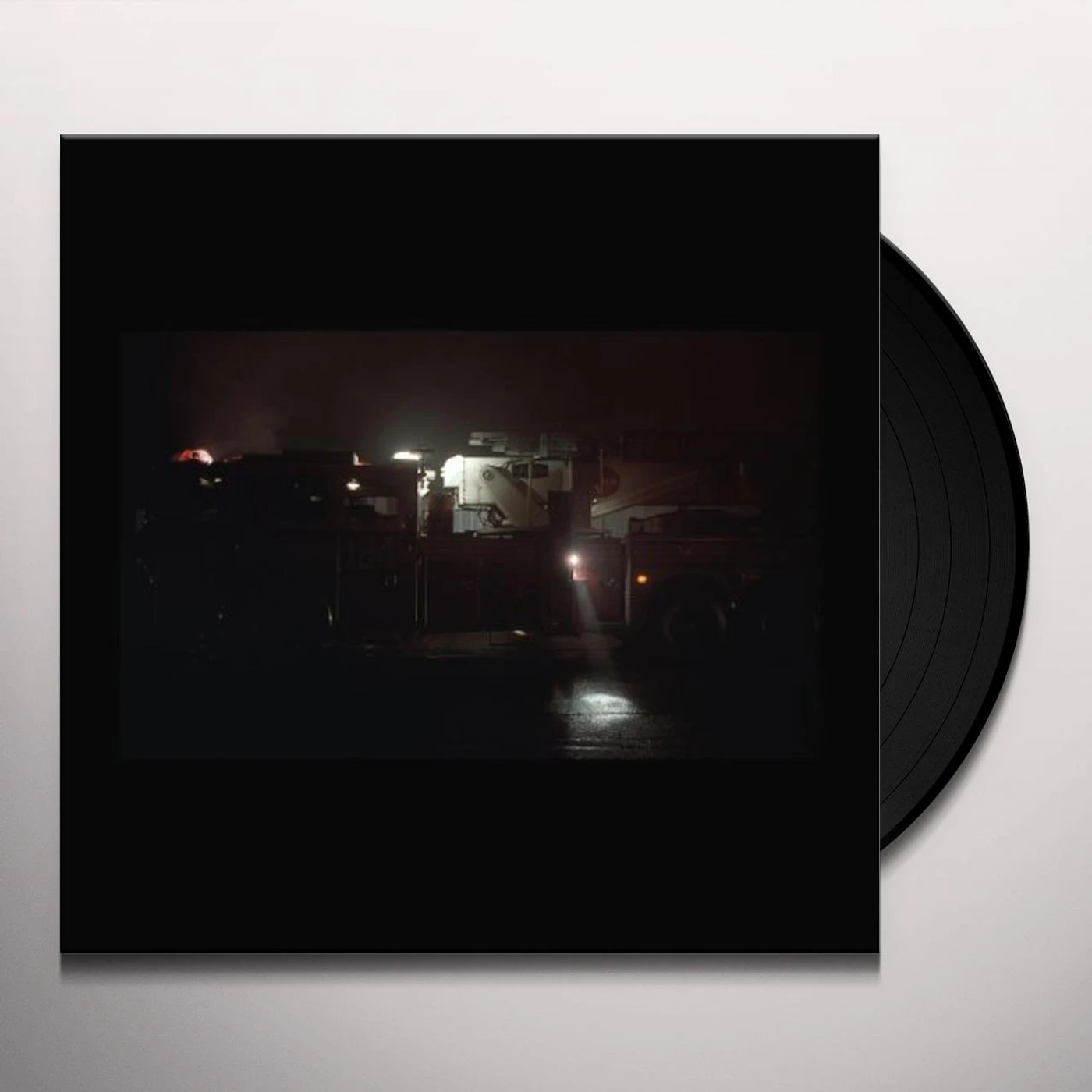 Jason Urick Fussing & Fighting Vinyl Record