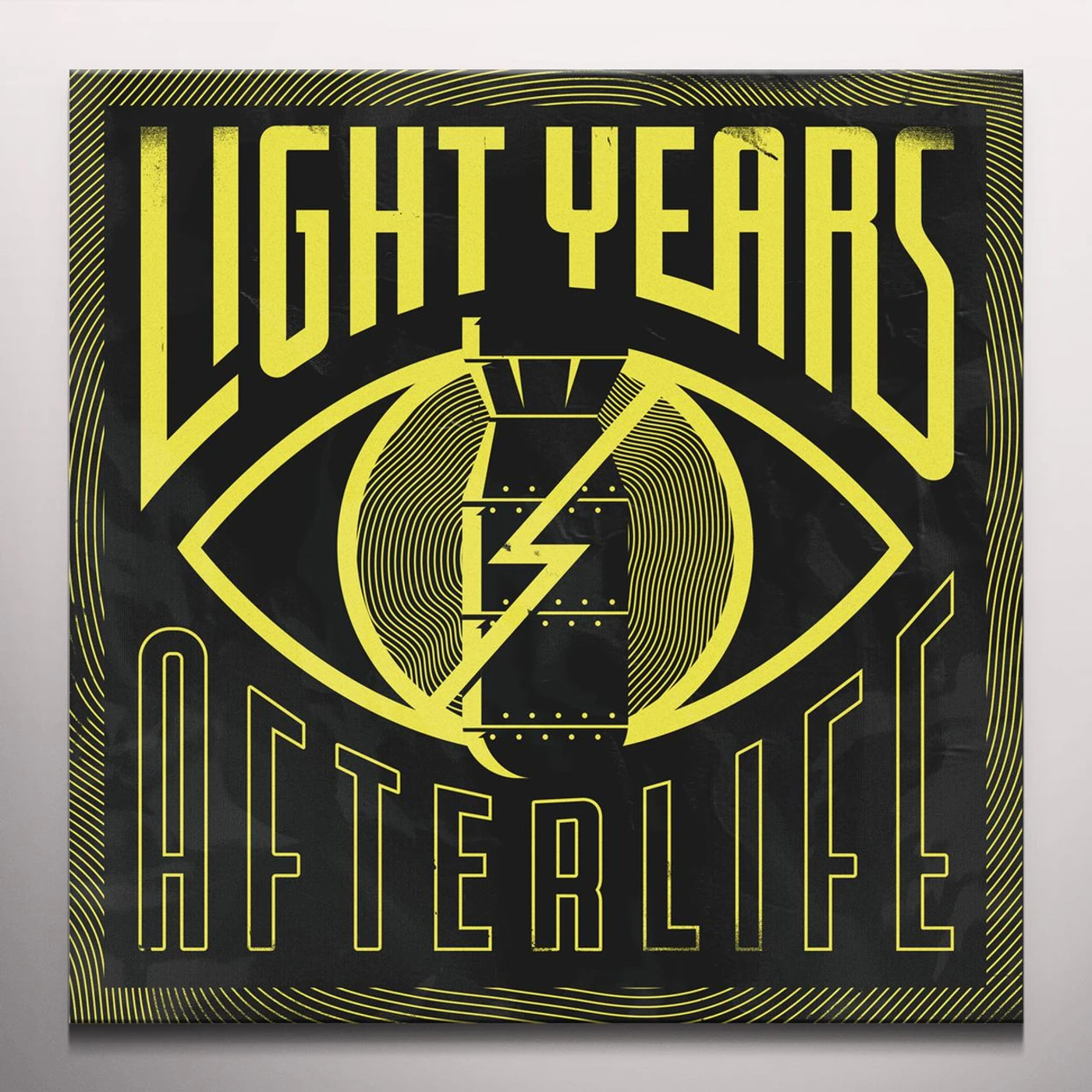 Light Years AFTERLIFE Vinyl Record