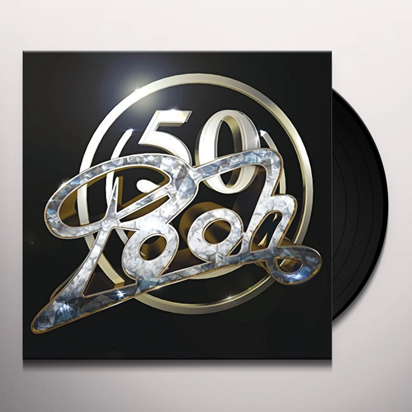 POOH 50 Vinyl Record - w/CD, Italy Release