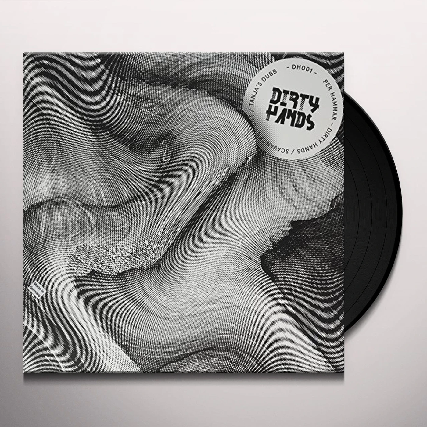 Per Hammar Dirty Hands Vinyl Record