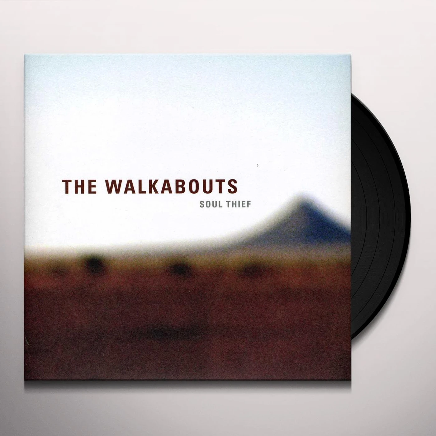 The Walkabouts SOUL THIEF / THIN OF AIR REMIX Vinyl Record