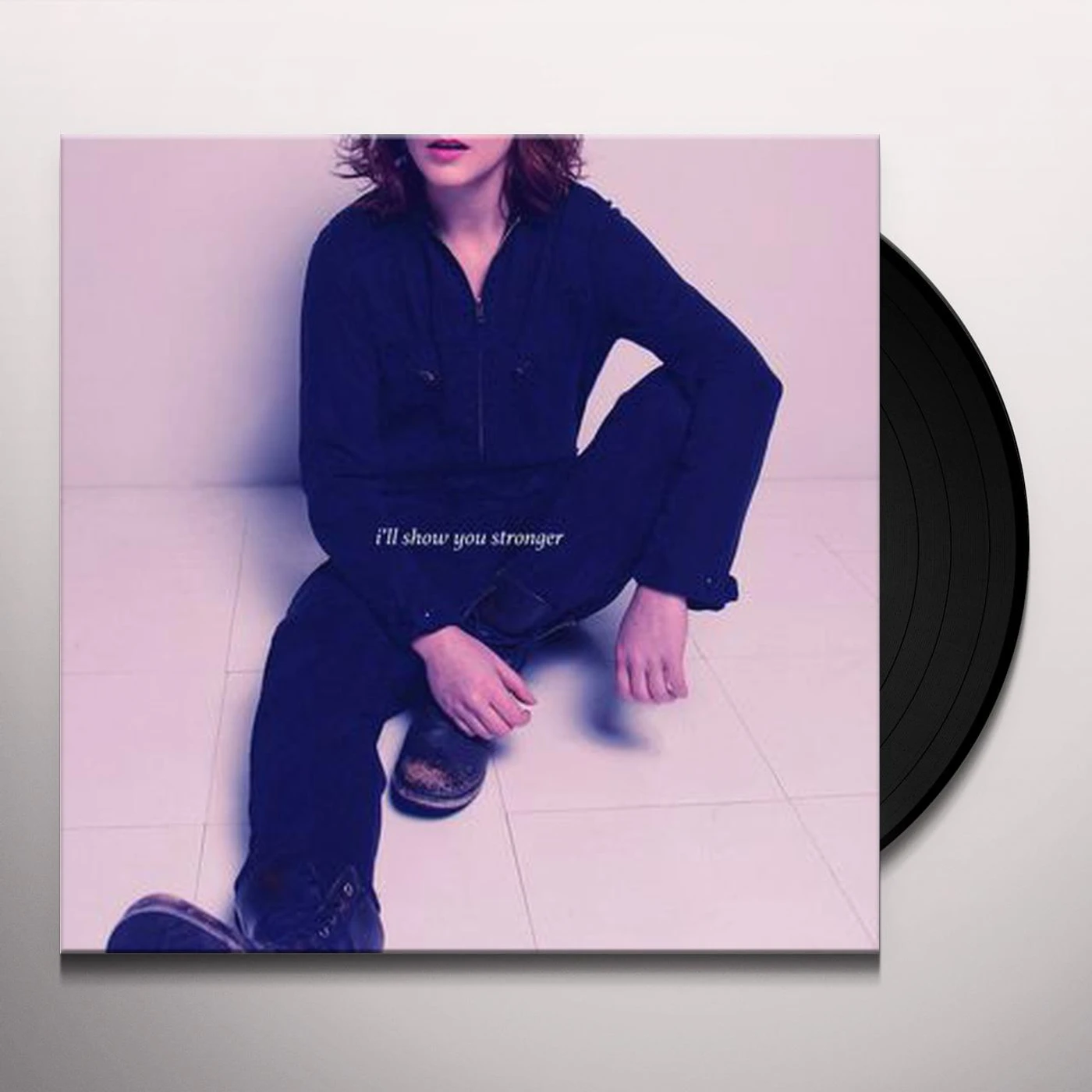 PRONOUN i'll show you stronger Vinyl Record