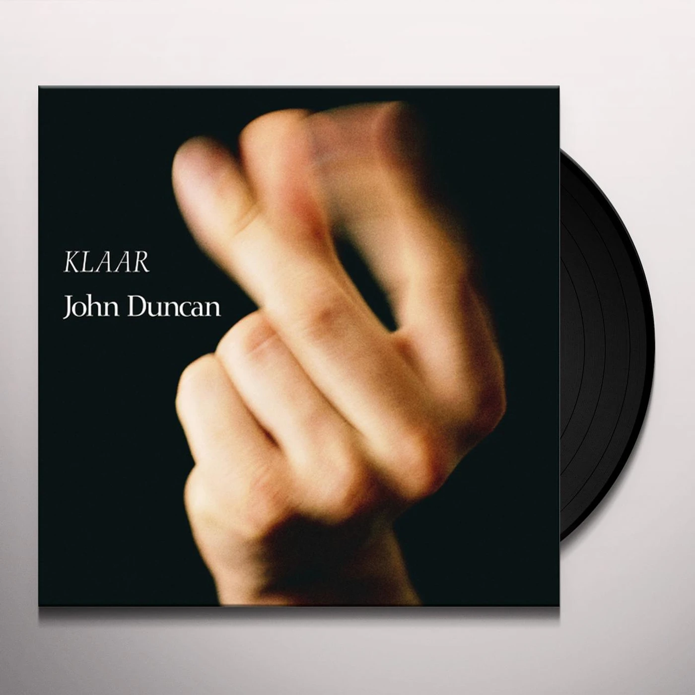 John Duncan Klaar Vinyl Record