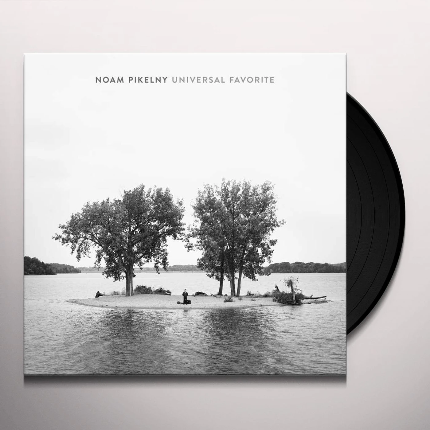 Noam Pikelny Universal Favorite Vinyl Record
