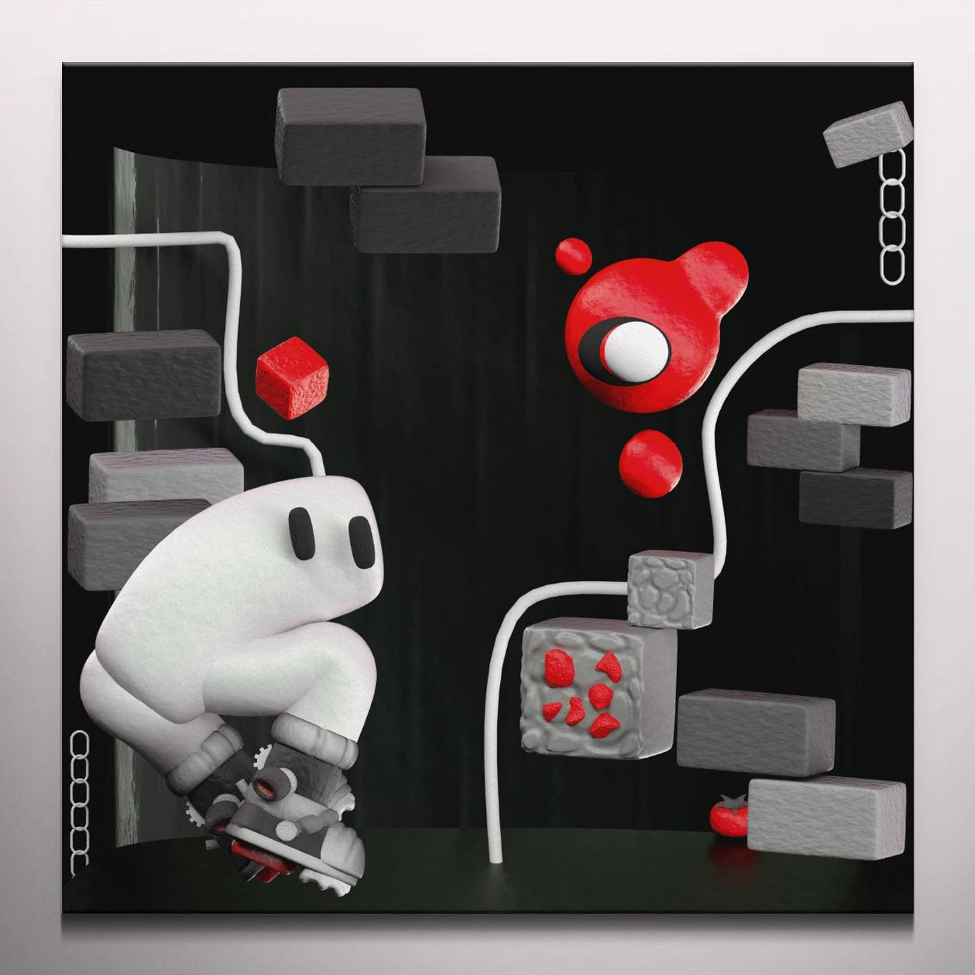 Eirik Suhrke DOWNWELL / O.S.T. Vinyl Record