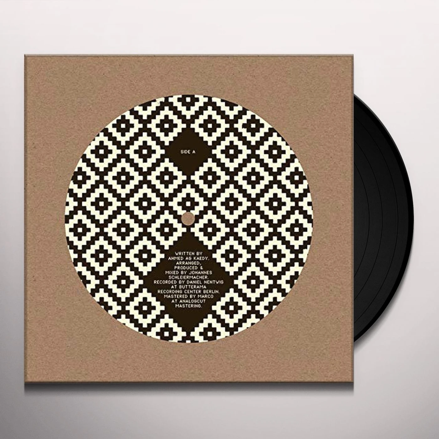 Onom Agemo And The Disco Jumpers Onin Okalan Vinyl Record