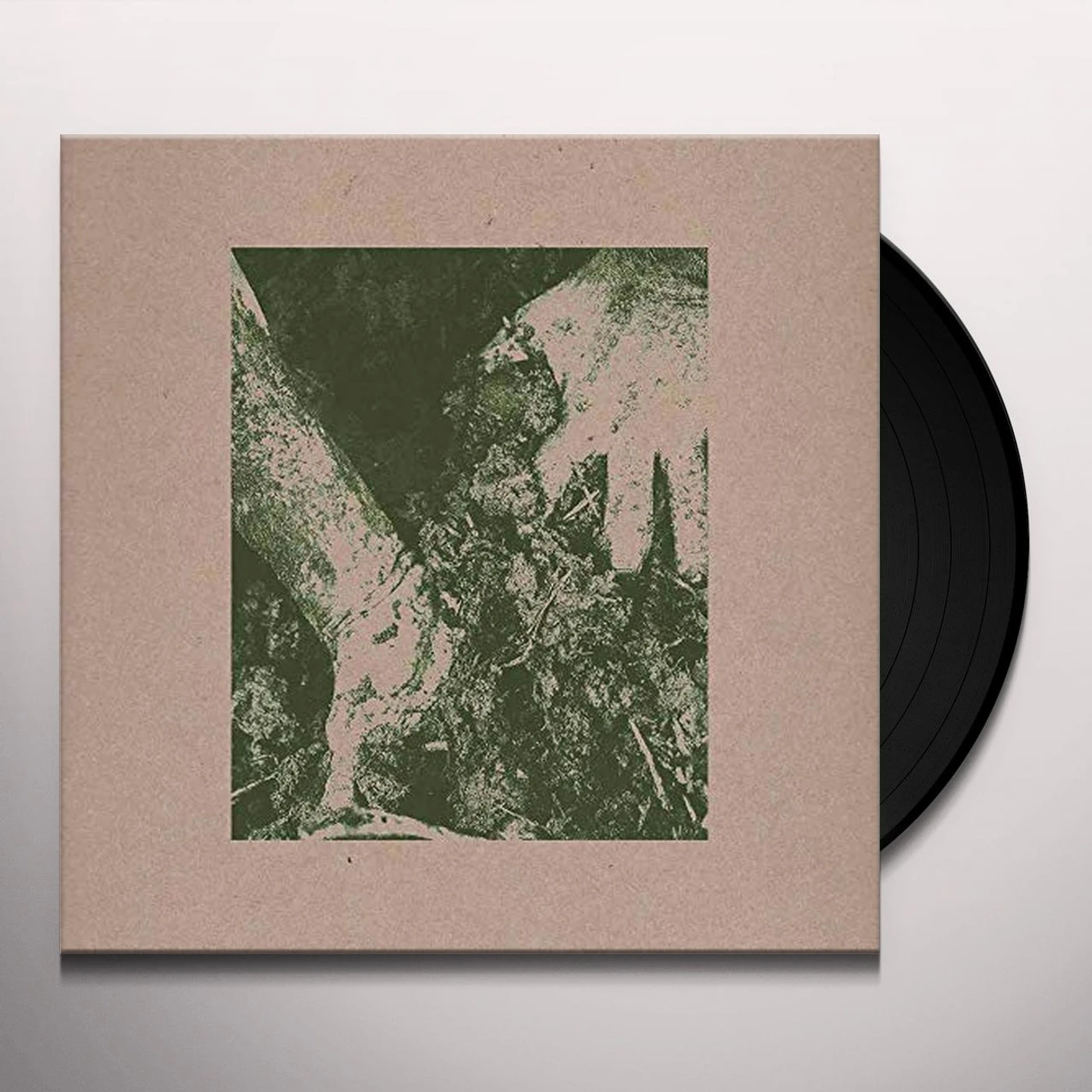 Nusquama Horizon Ontheemt Vinyl Record