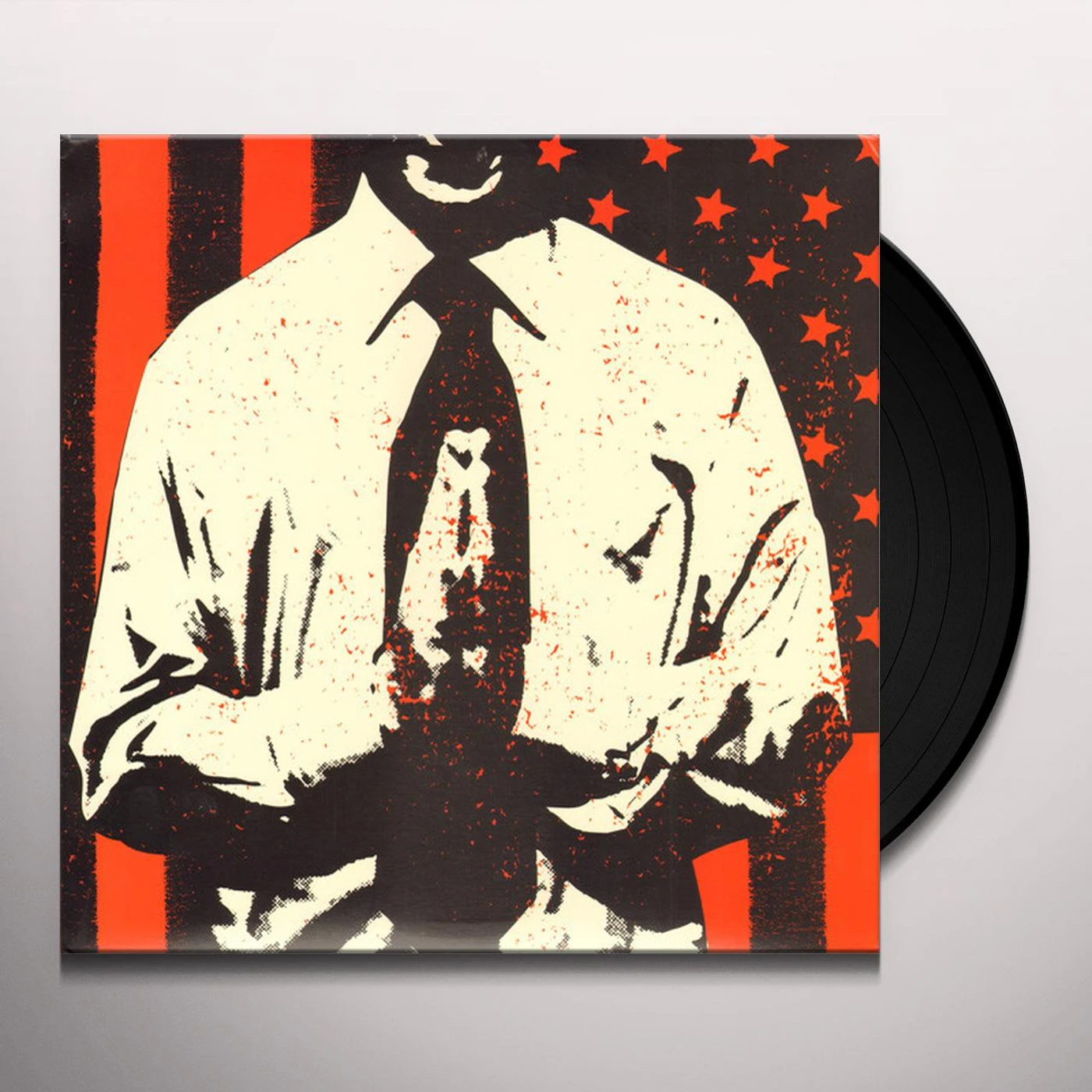 Bad Religion EMPIRE STRIKES FIRST Vinyl Record