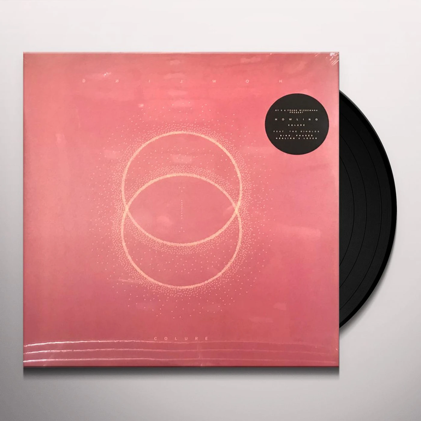 Howling COLURE (2LP/140G/5MM SPINE/DL CARD) Vinyl Record