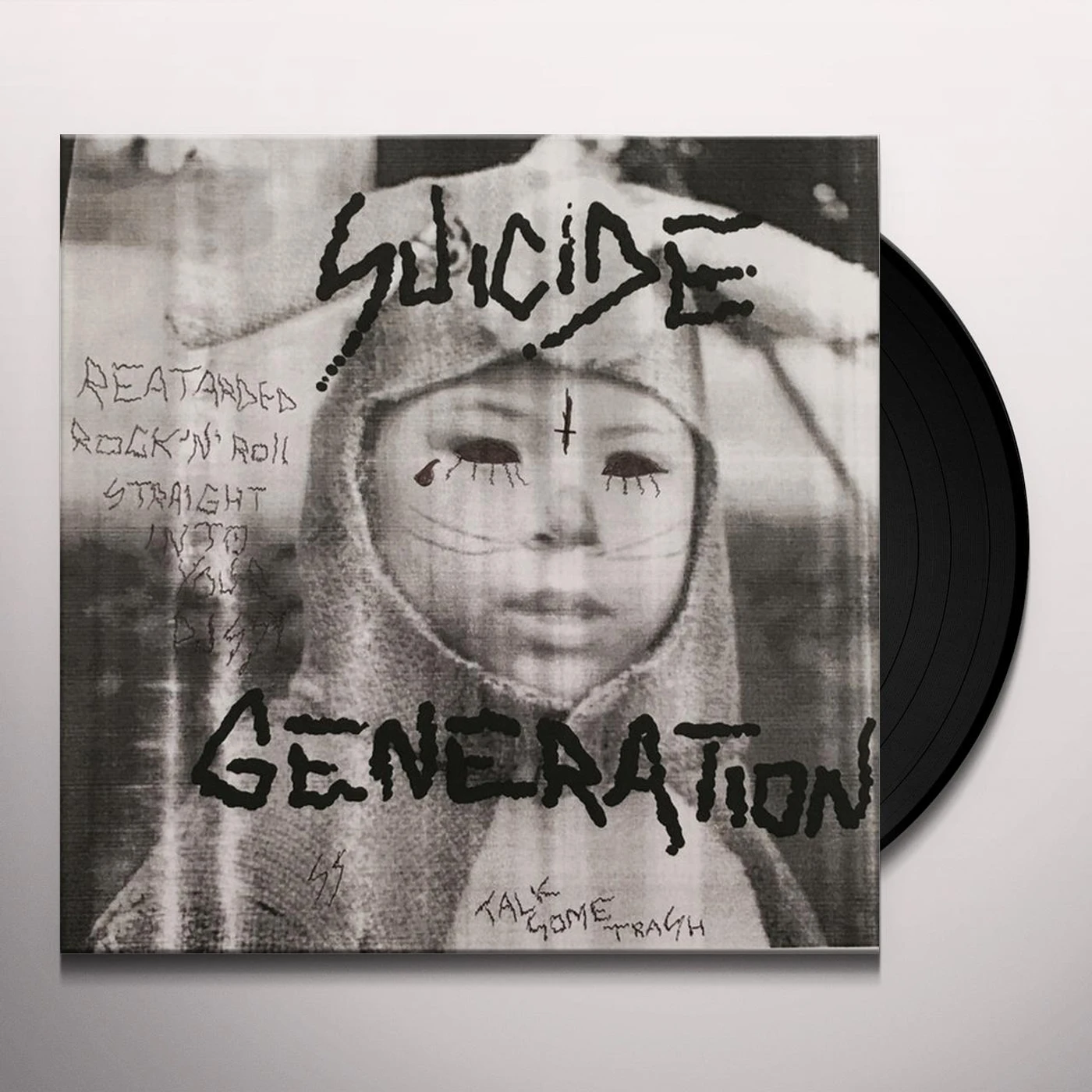 Suicide Generation 1ST SUICIDE Vinyl Record