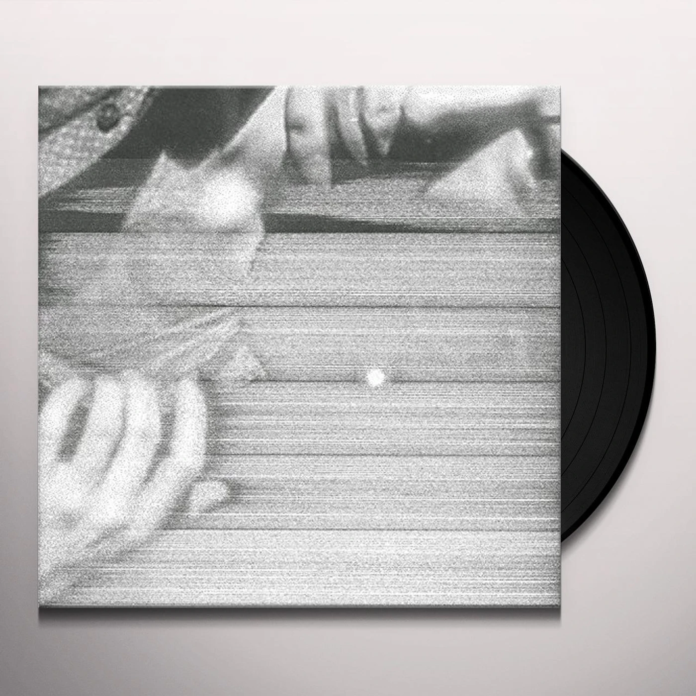 Gross Net Quantitative Easing Vinyl Record