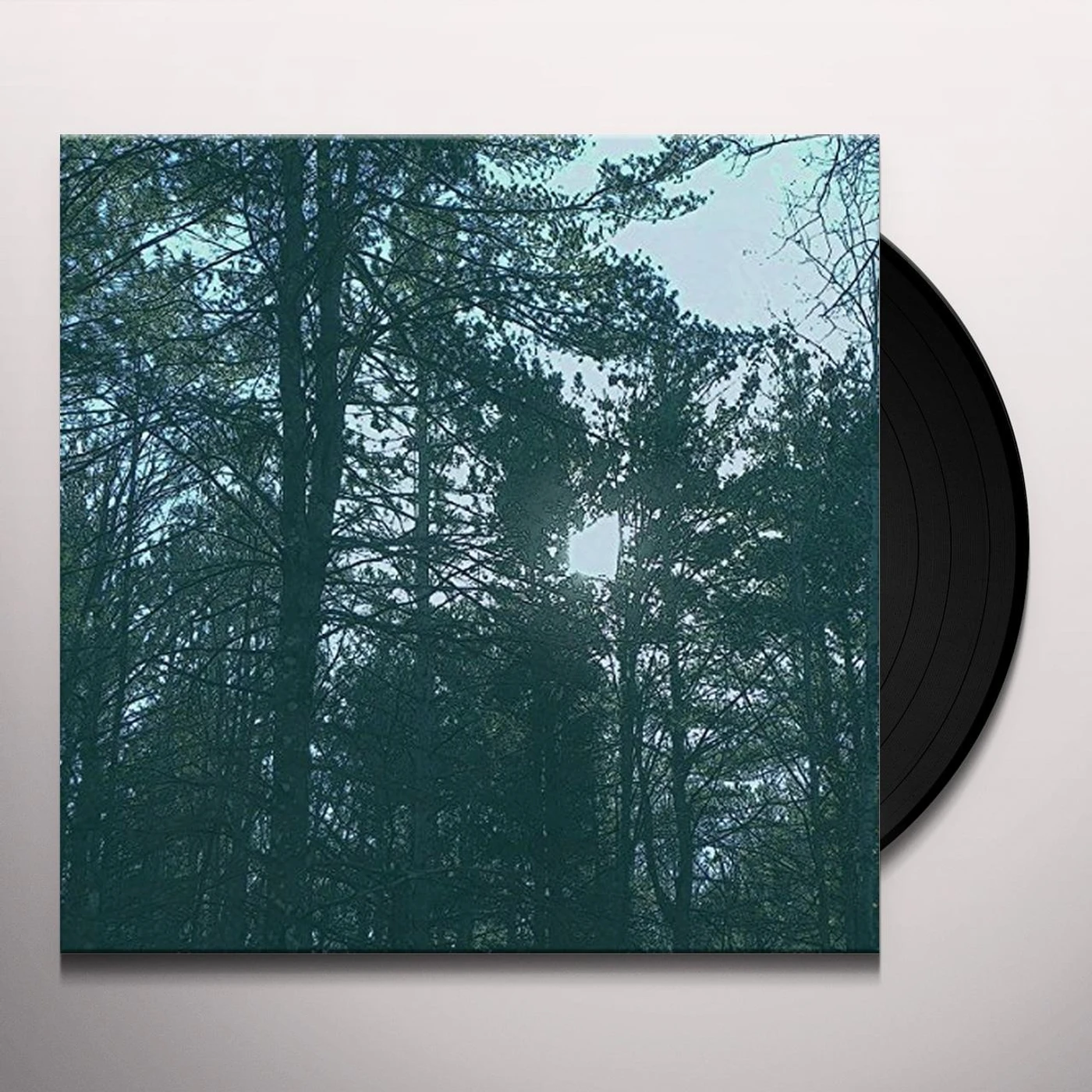 Ashbringer Vacant Vinyl Record