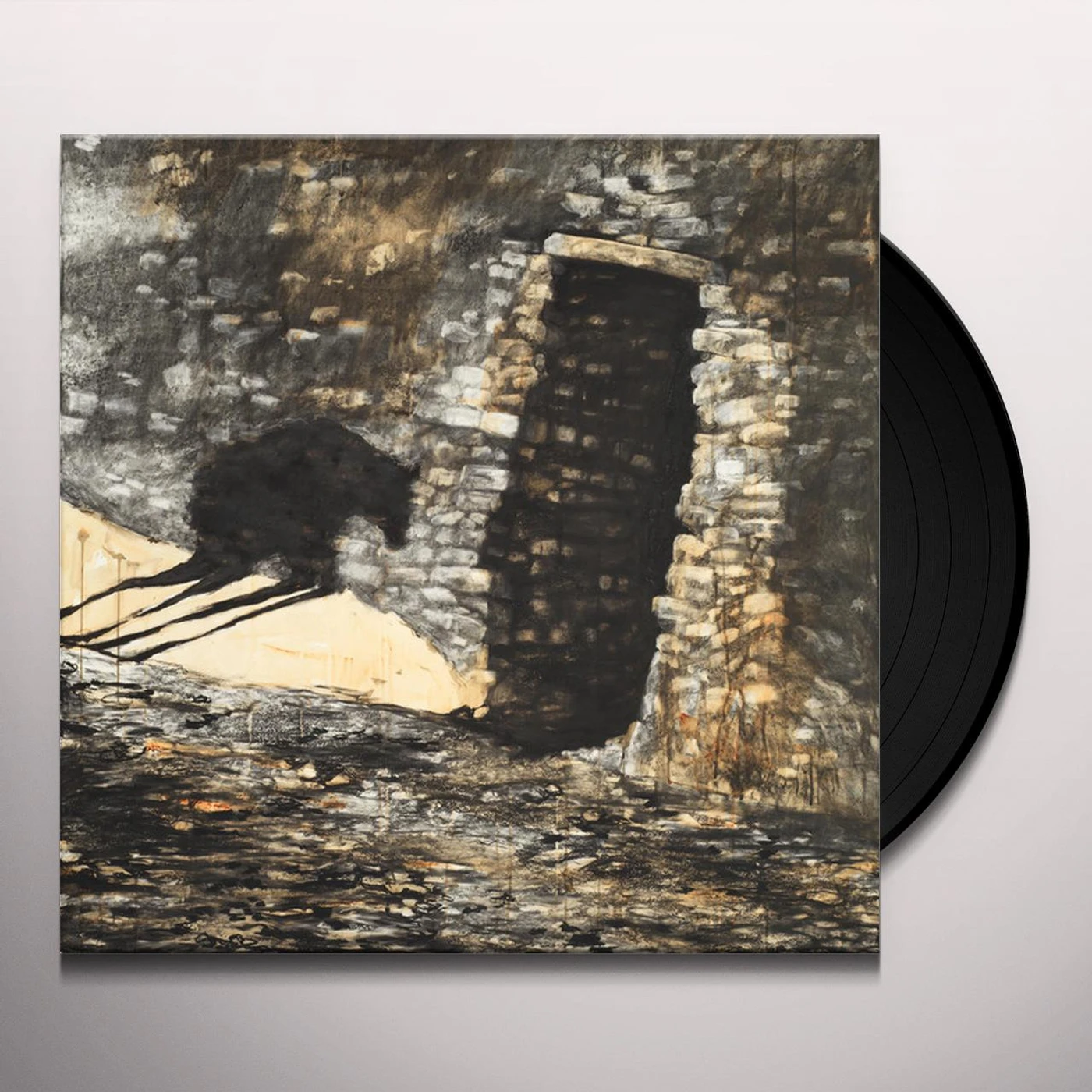 Anicon Entropy Mantra Vinyl Record