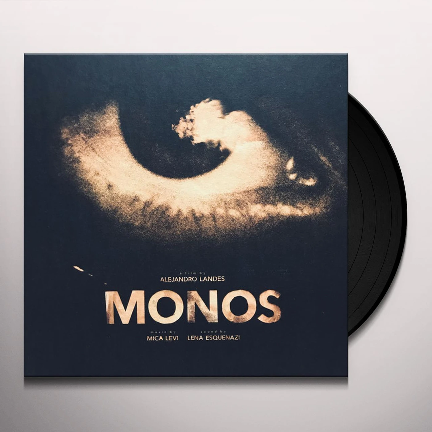 Mica Levi MONOS Vinyl Record