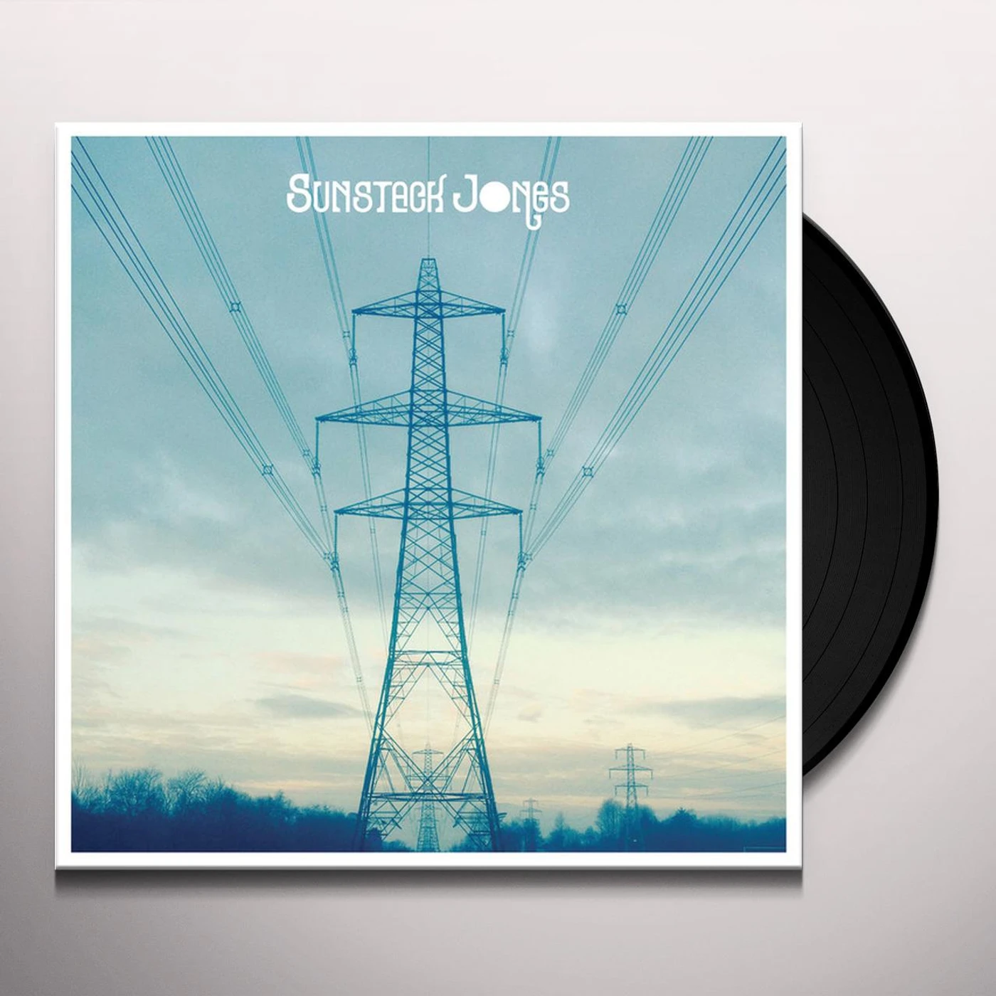 Sunstack Jones Vinyl Record