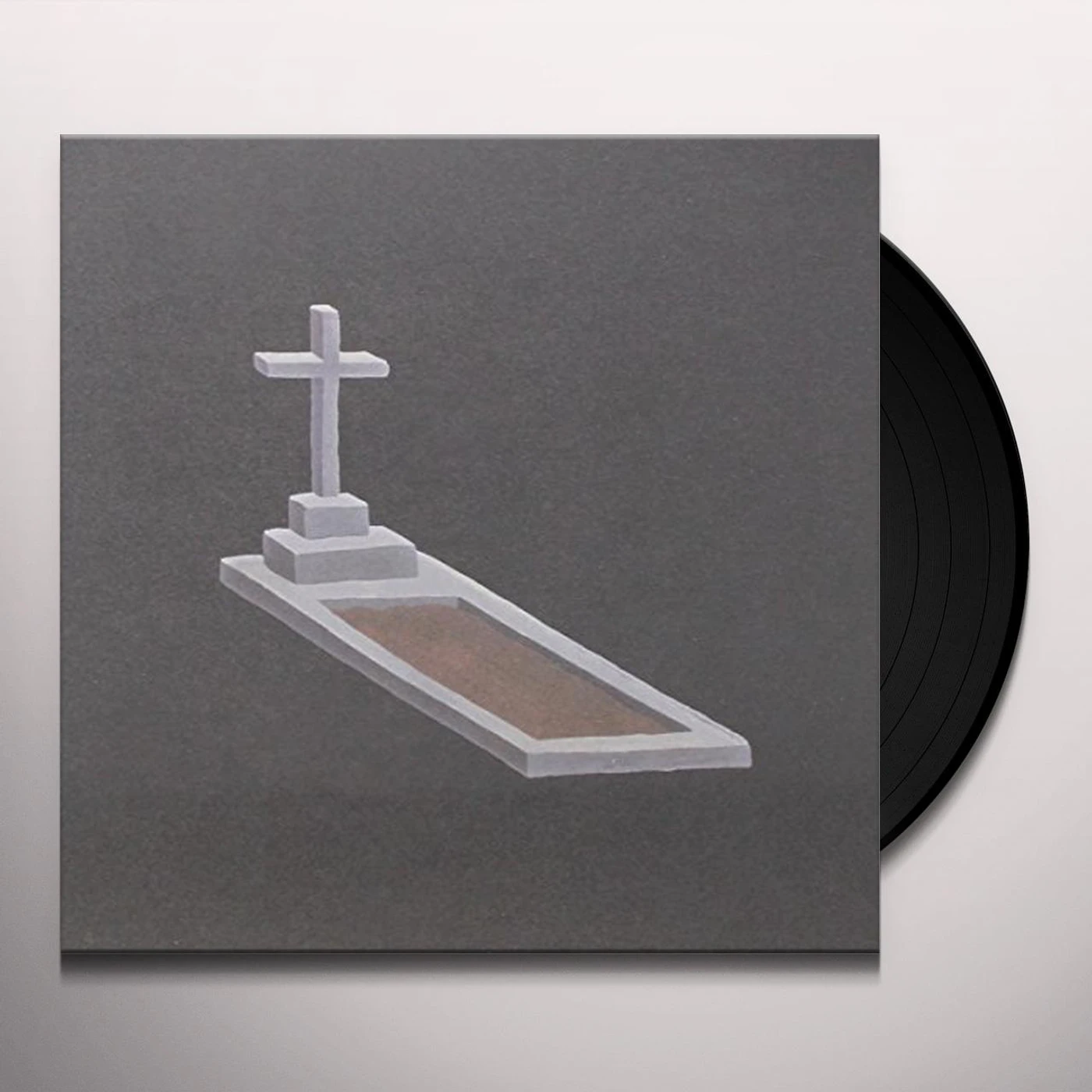 Frank Carter & The Rattlesnakes LOSS Vinyl Record - Portugal Release