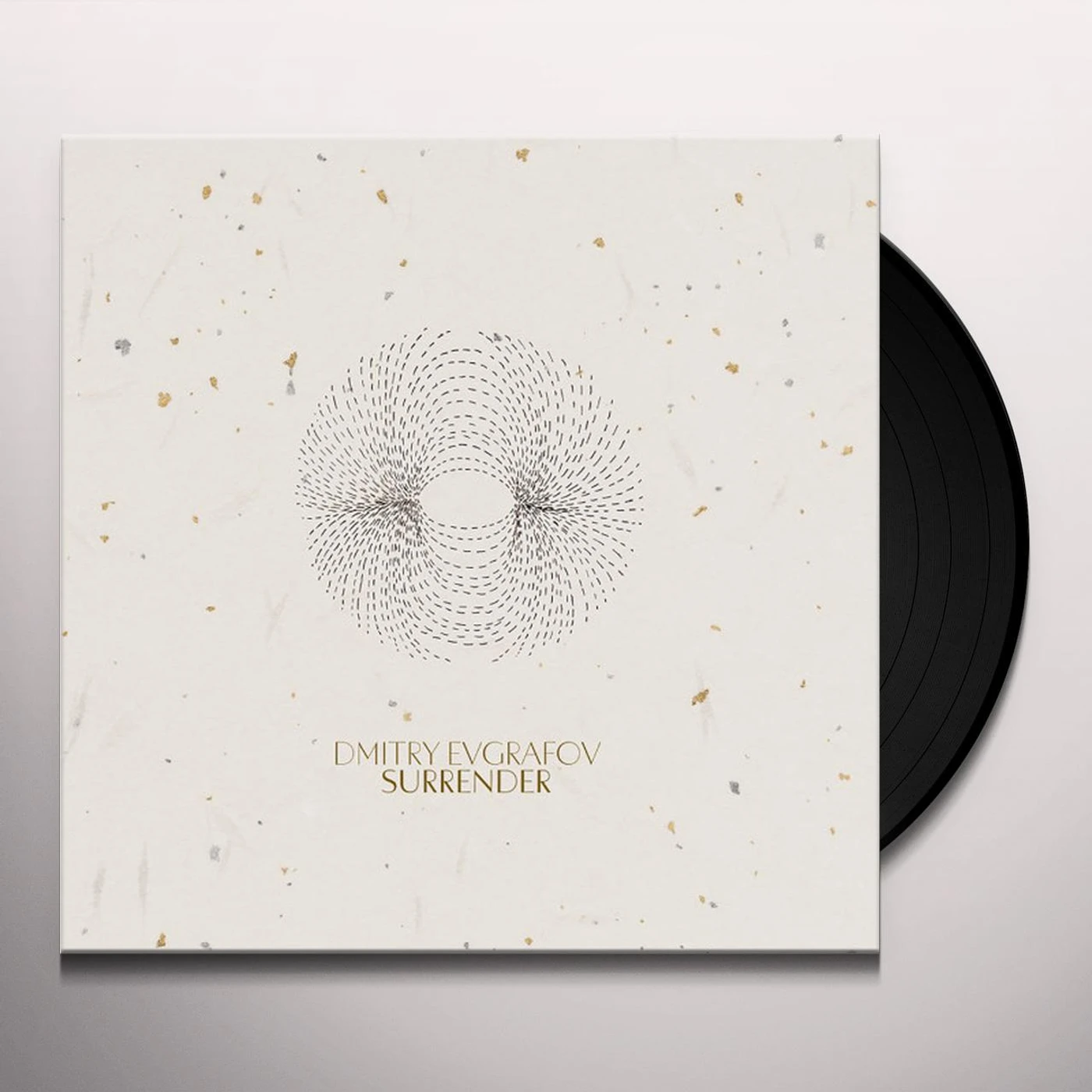 Dmitry Evgrafov Surrender Vinyl Record