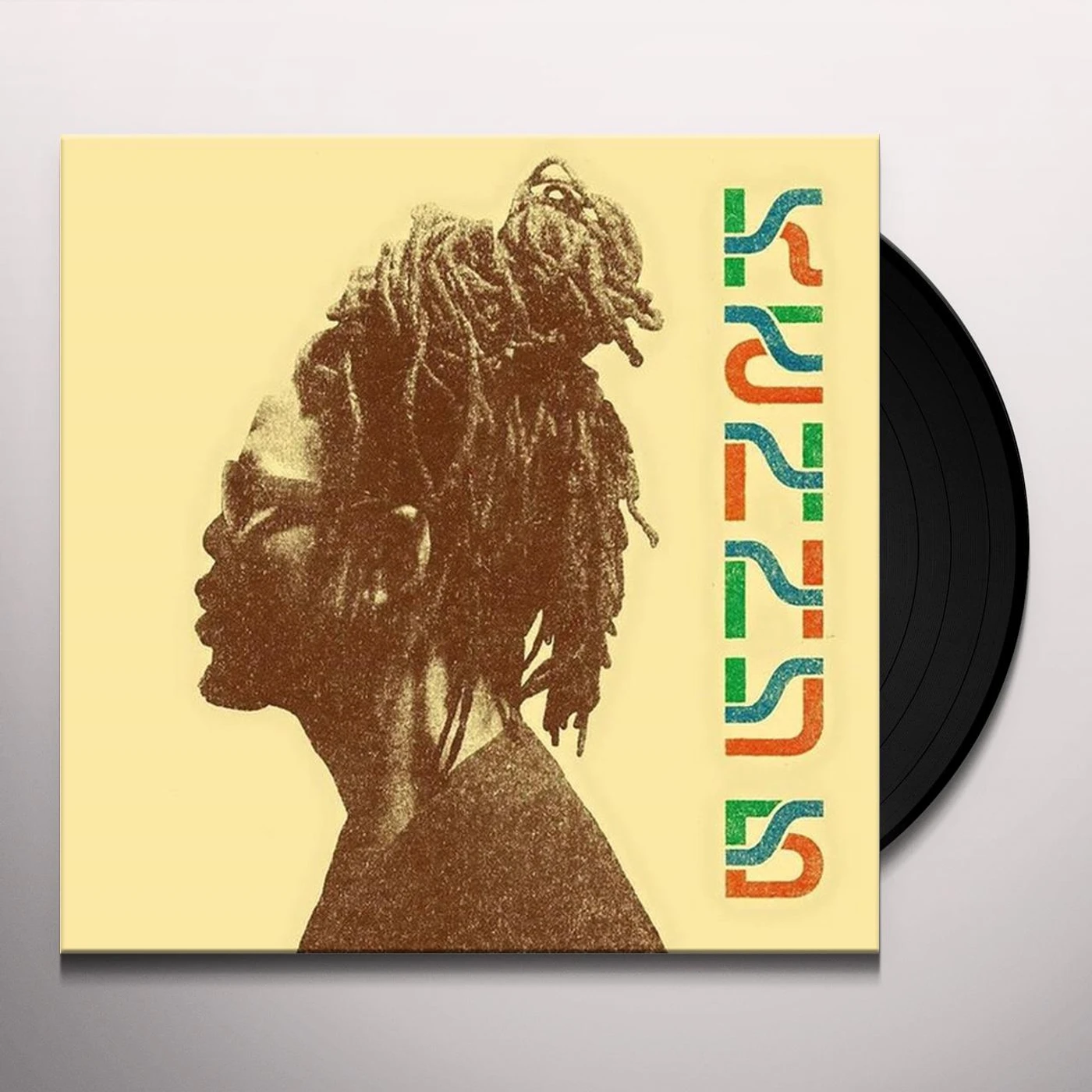 KENNY B Vinyl Record