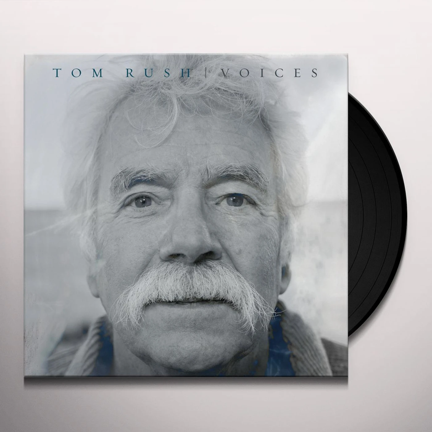 Tom Rush Voices Vinyl Record
