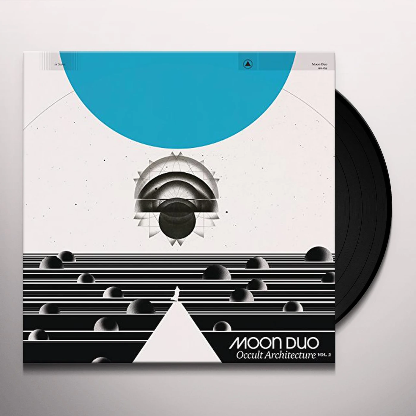 Moon Duo OCCULT ARCHITECTURE VOL 2 Vinyl Record