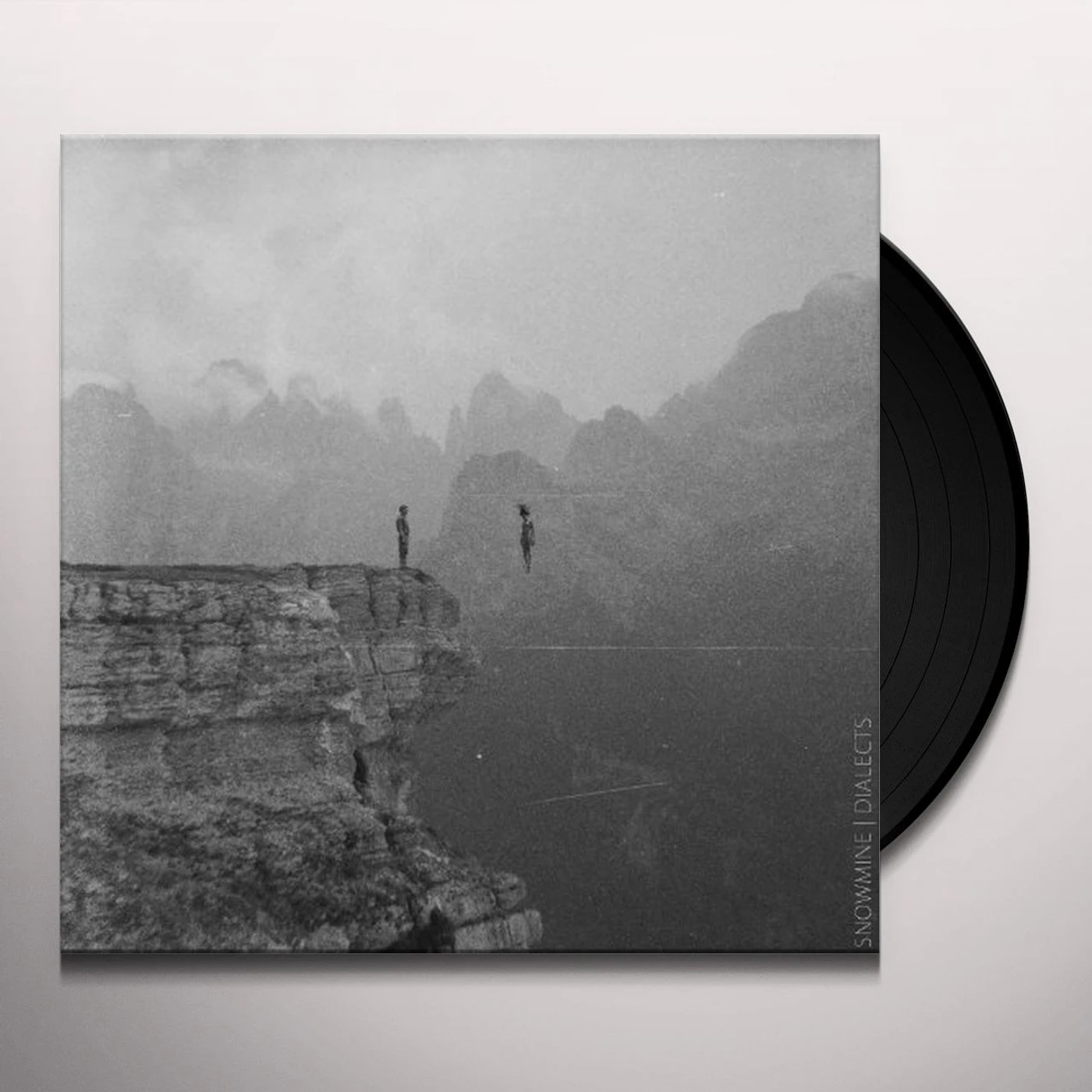 Snowmine Dialects Vinyl Record