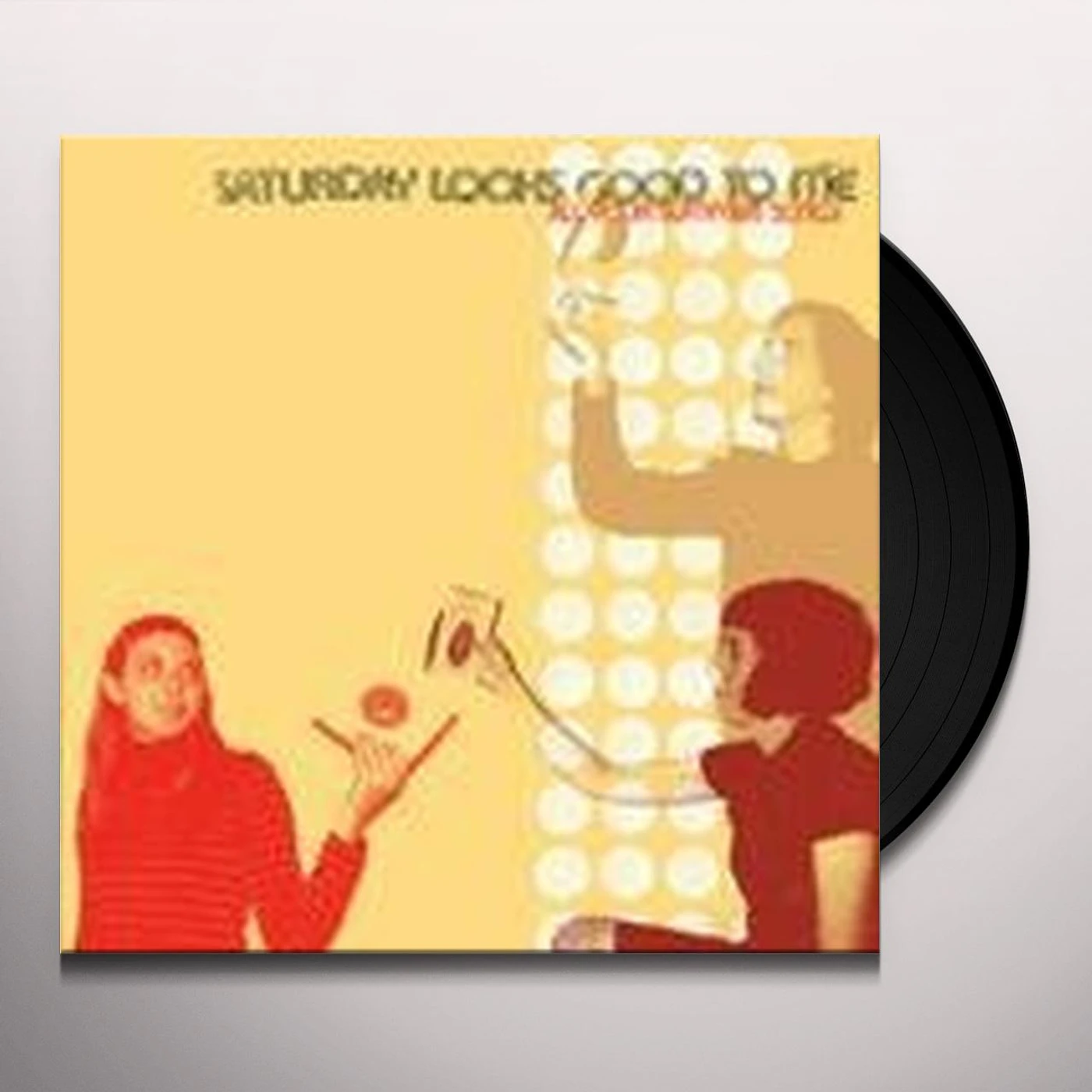 Saturday Looks Good To Me All Your Summer Songs Vinyl Record