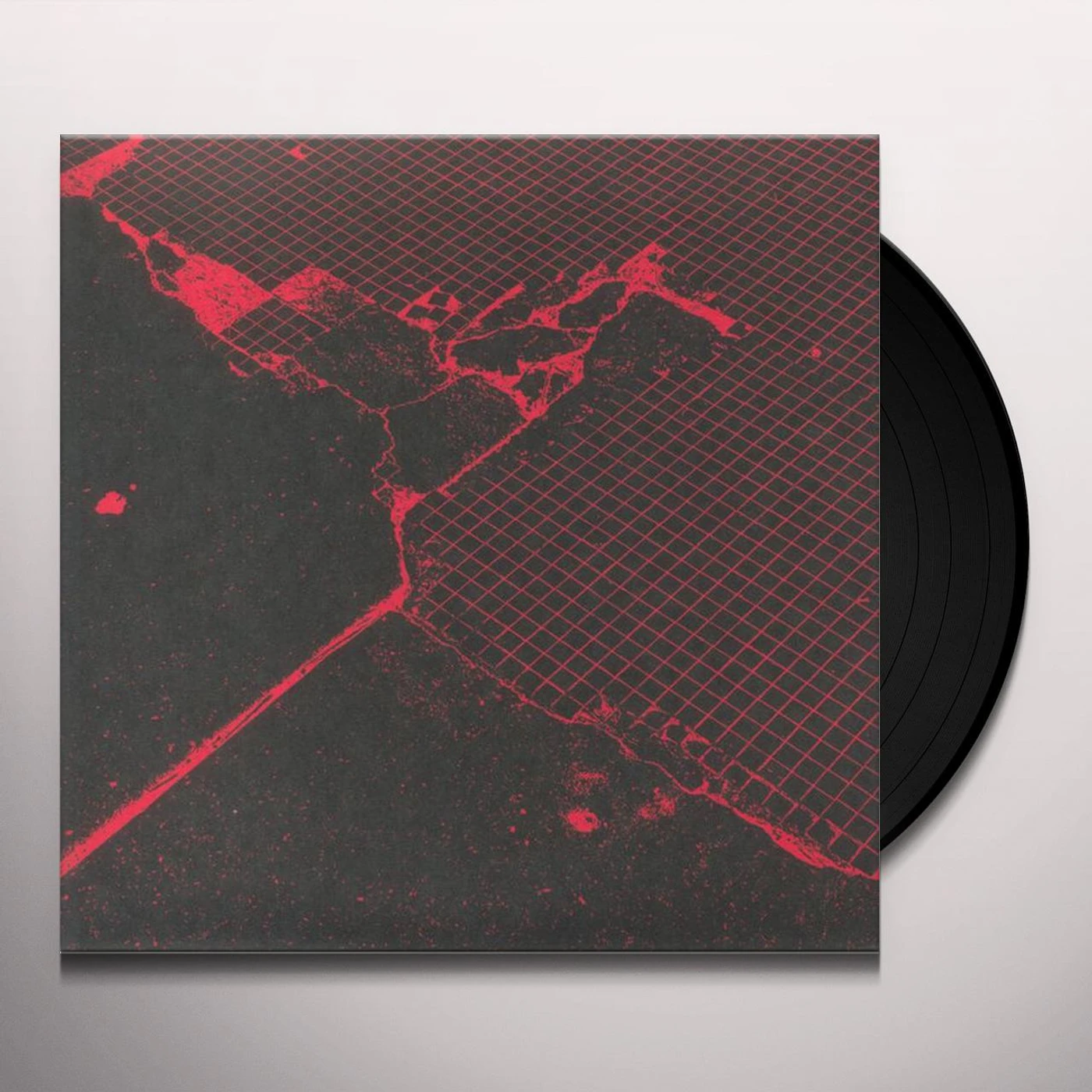 FACS Still Life In Decay Vinyl Record