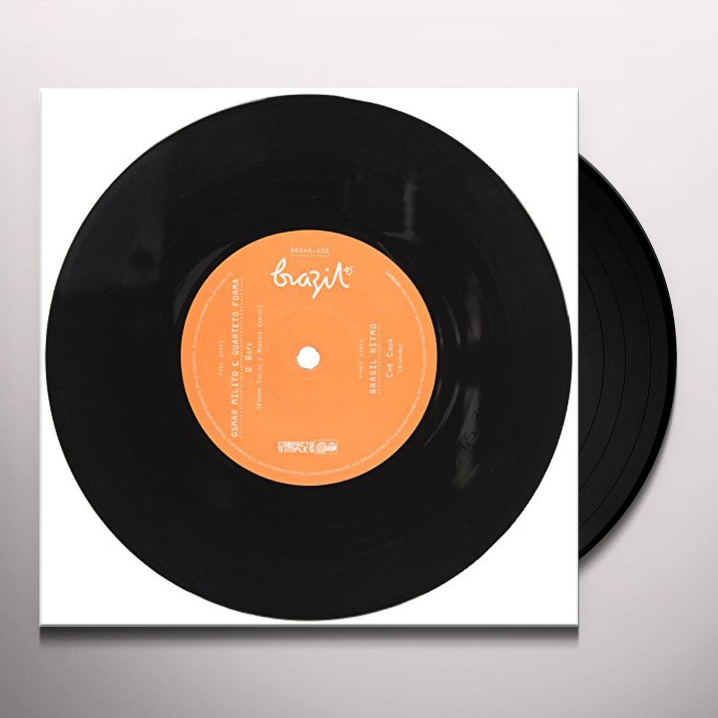 Osmar Milito O BOFE / CHO CHUA Vinyl Record