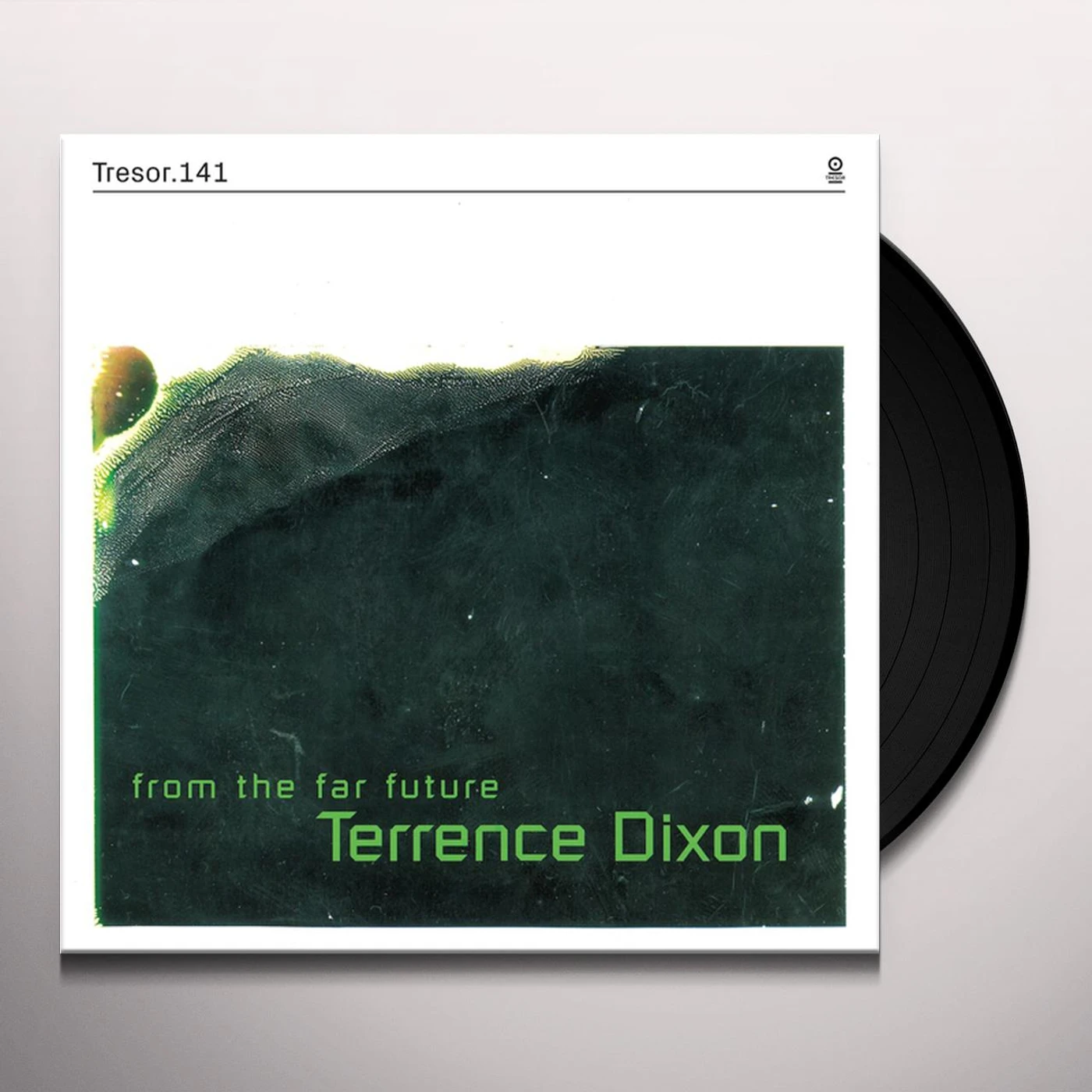 Terrence Dixon From The Far Future Vinyl Record