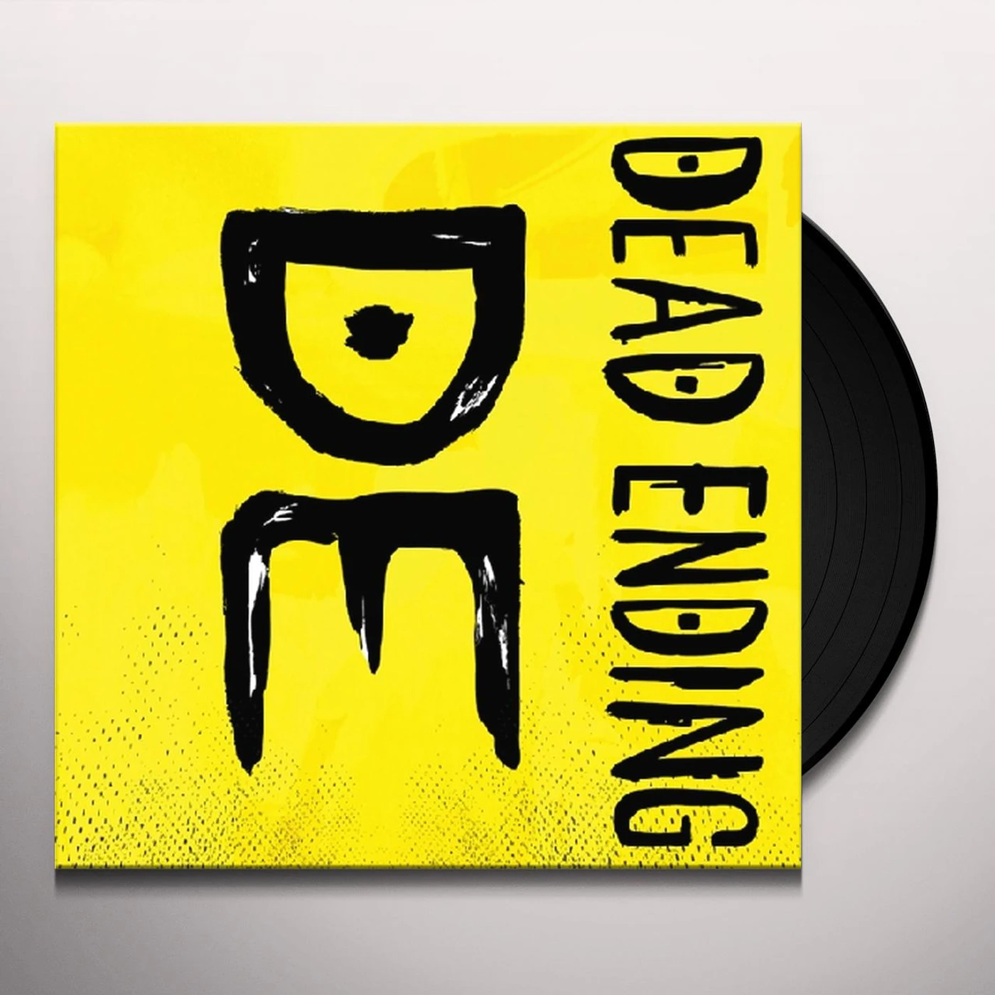 Dead Ending Vinyl Record