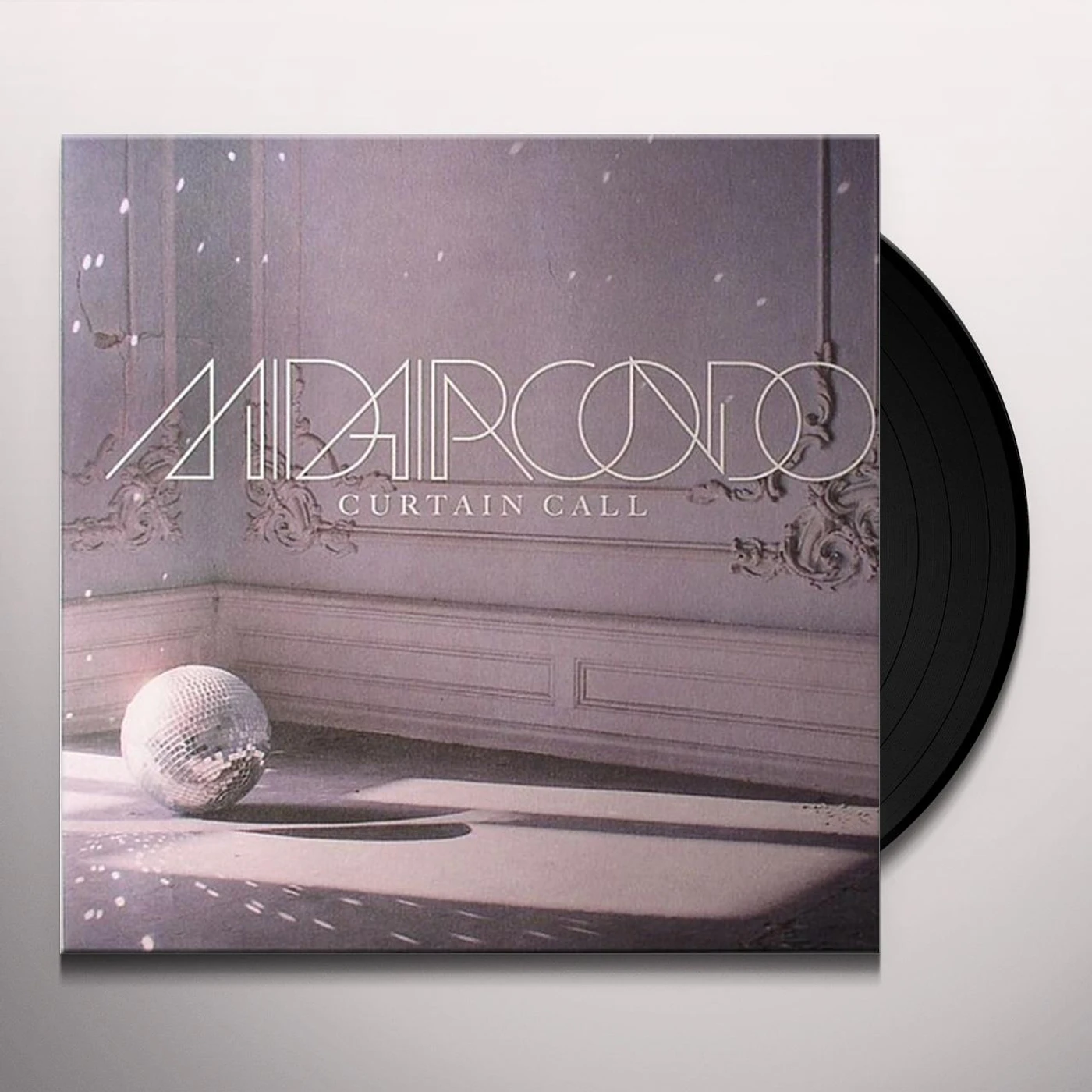 Midaircondo CURTAIN CALL Vinyl Record
