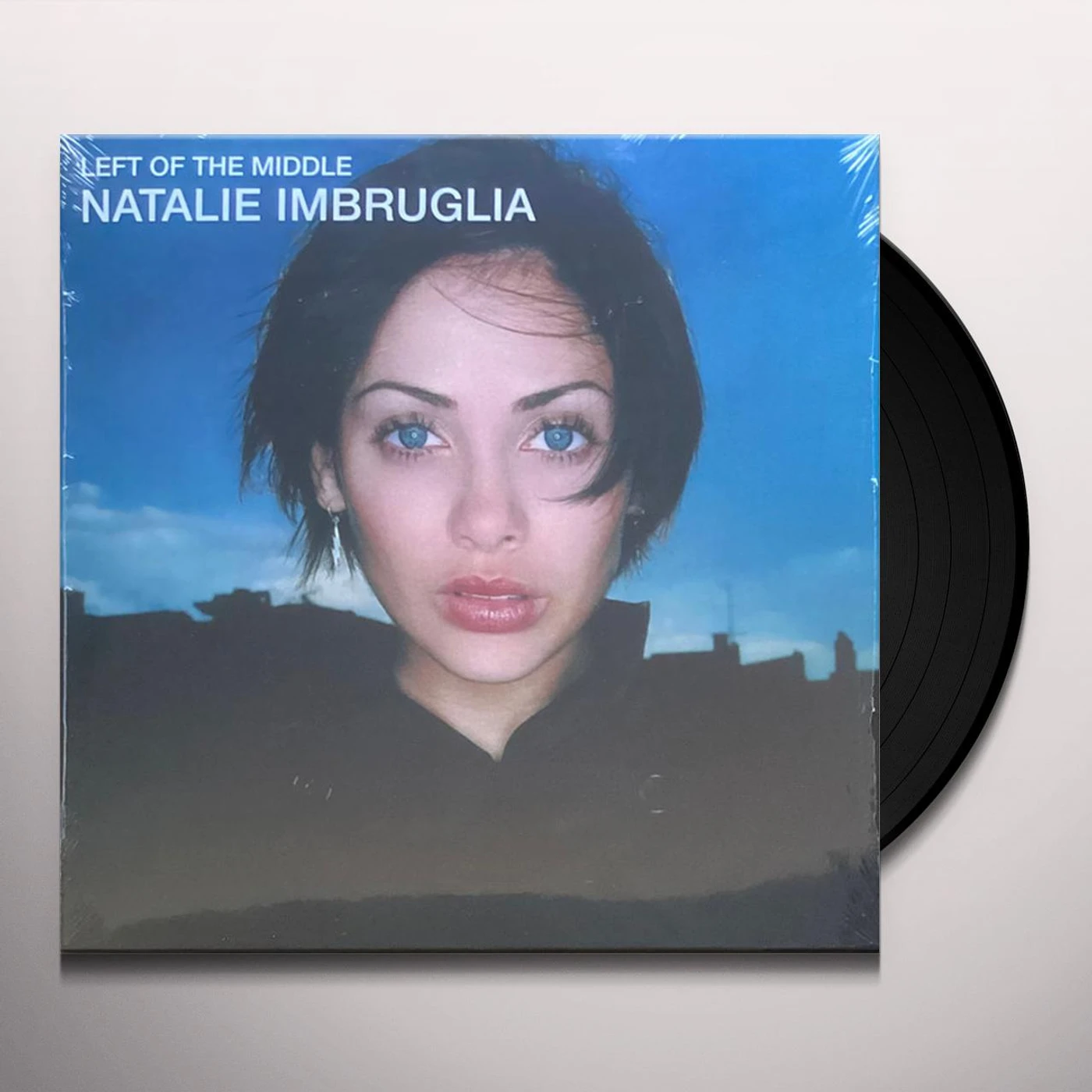 Natalie Imbruglia LEFT OF THE MIDDLE Vinyl Record