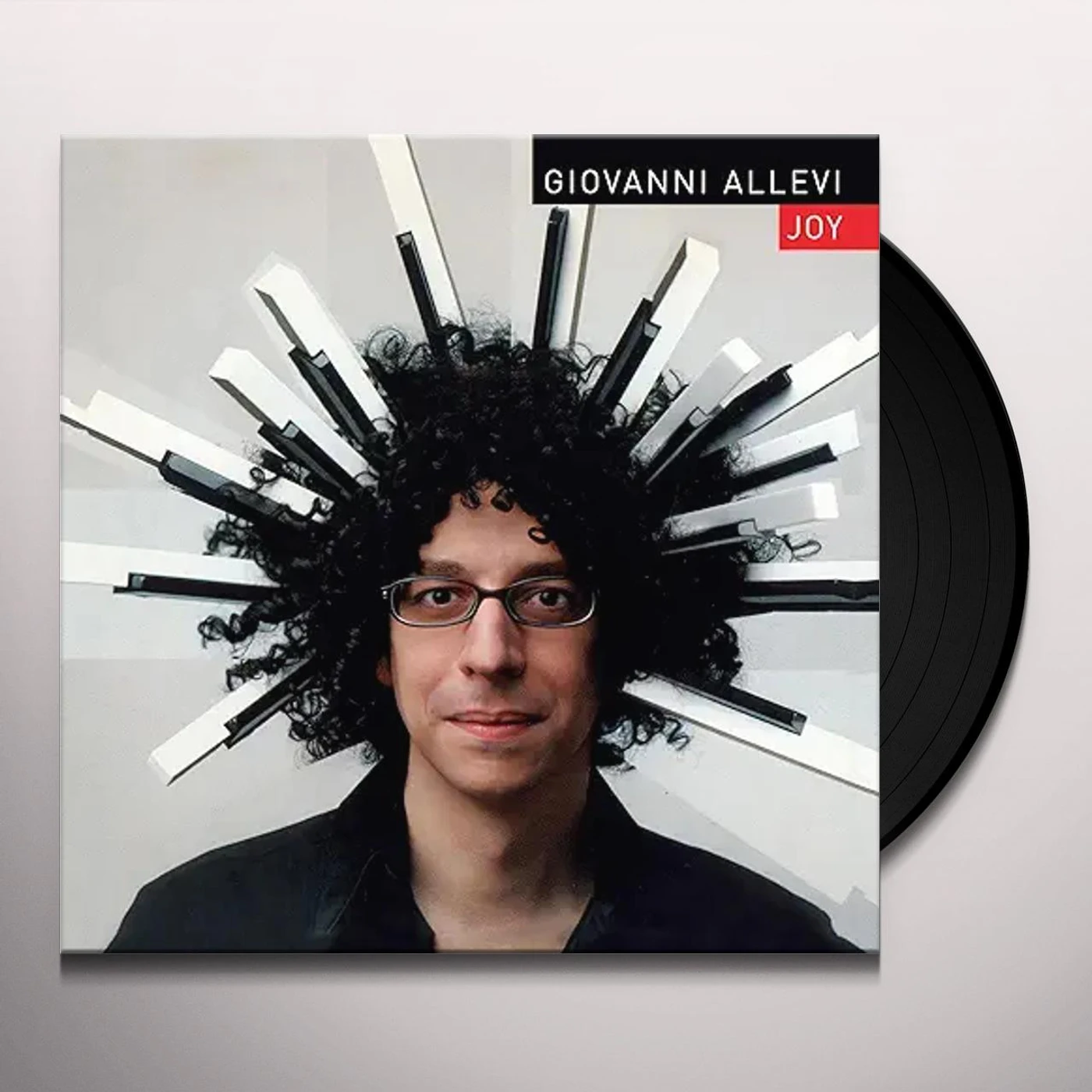 Giovanni Allevi JOY Vinyl Record