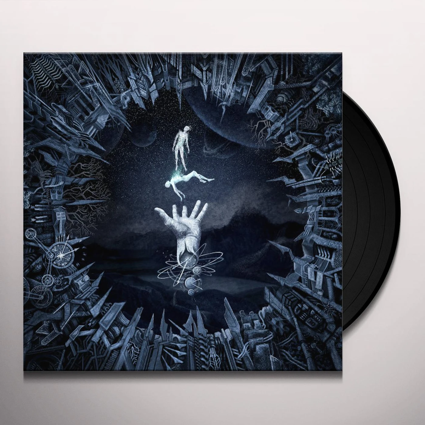 ...And Oceans Cosmic World Mother Vinyl Record