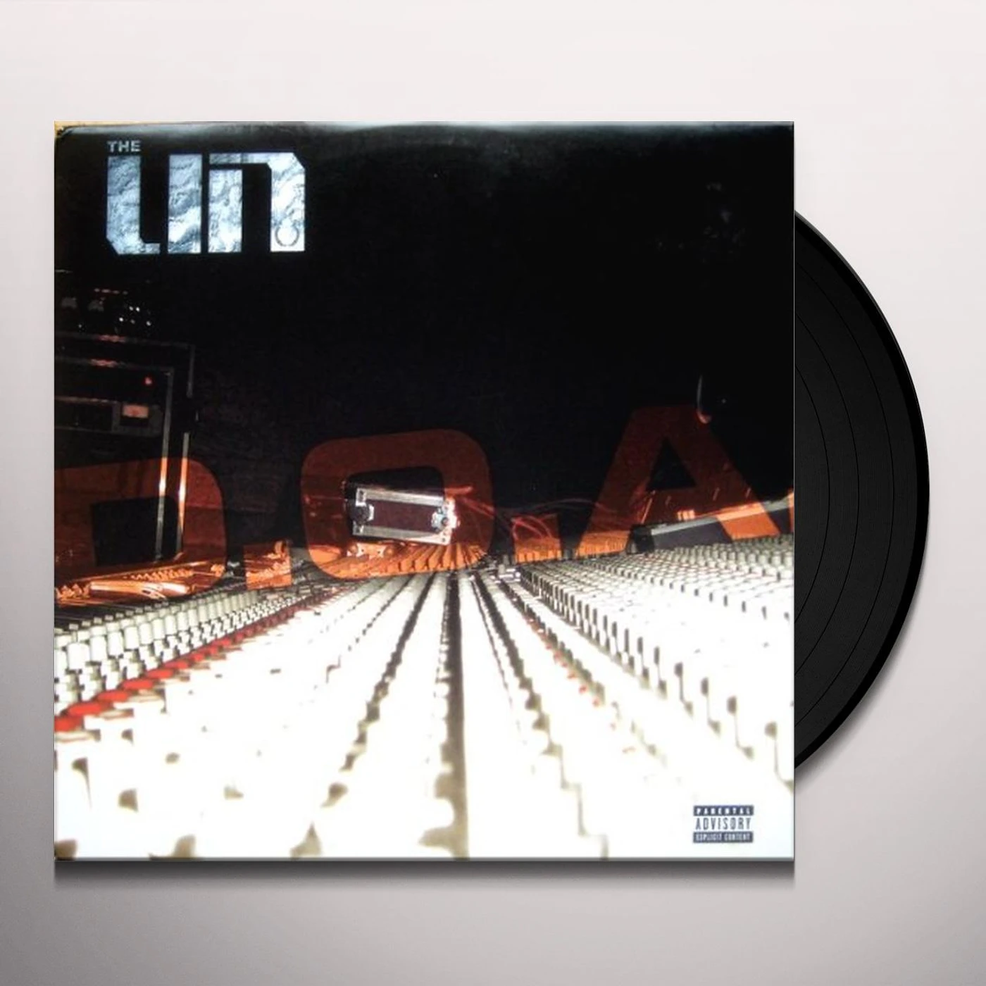 Un D.O.A. Vinyl Record