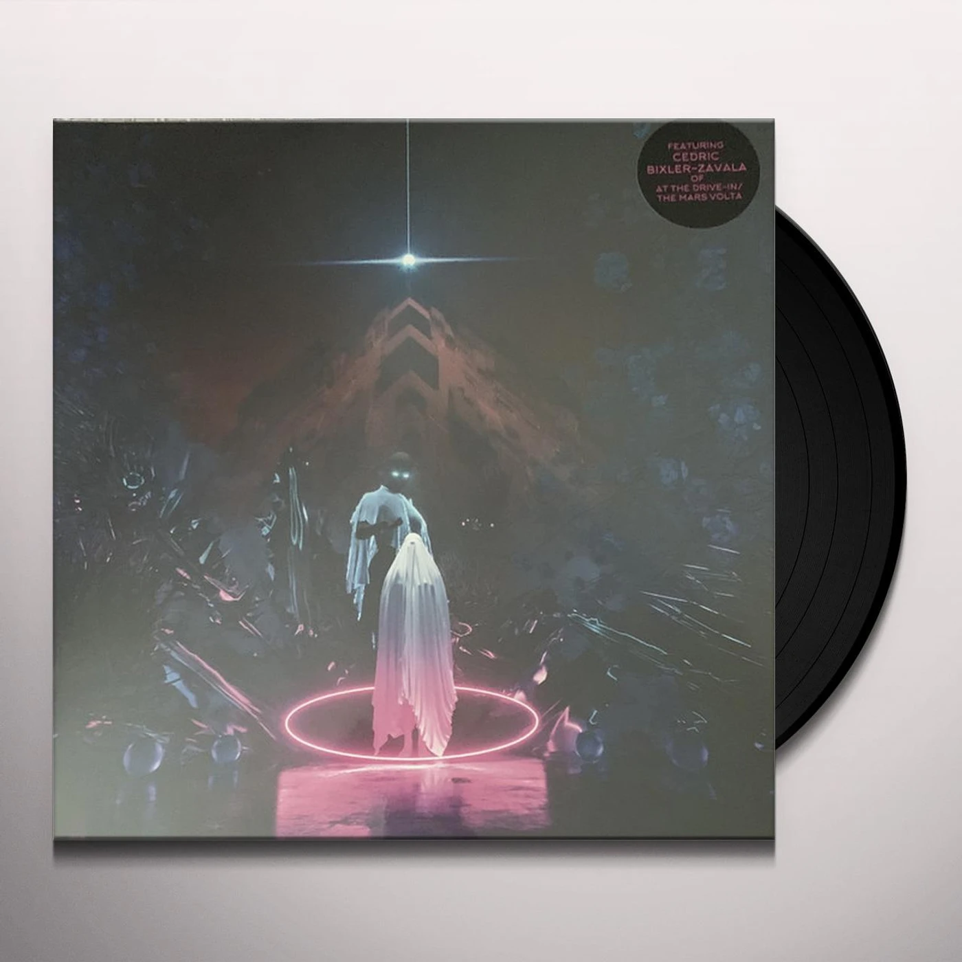 Jonny Polonsky KINGDOM OF SLEEP (CLEAR VINYL) Vinyl Record