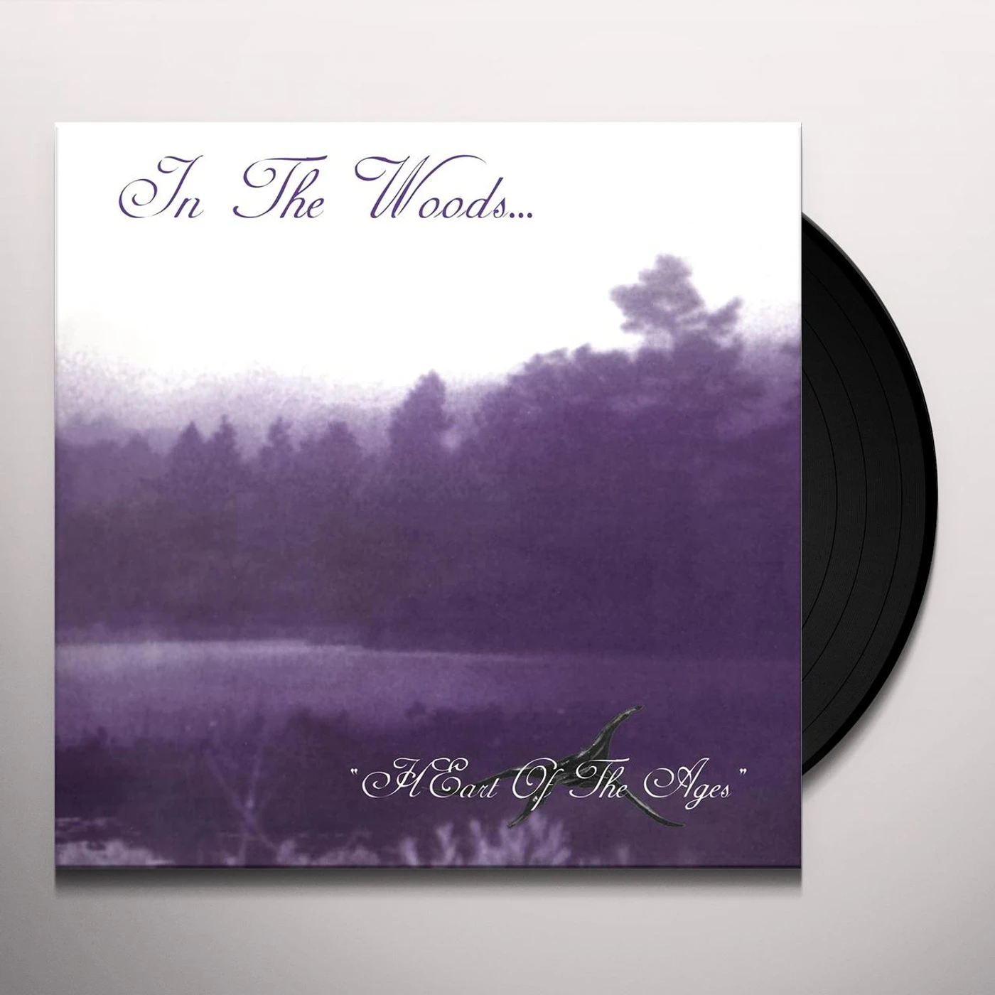 In The Woods... Heart of the Ages Vinyl Record