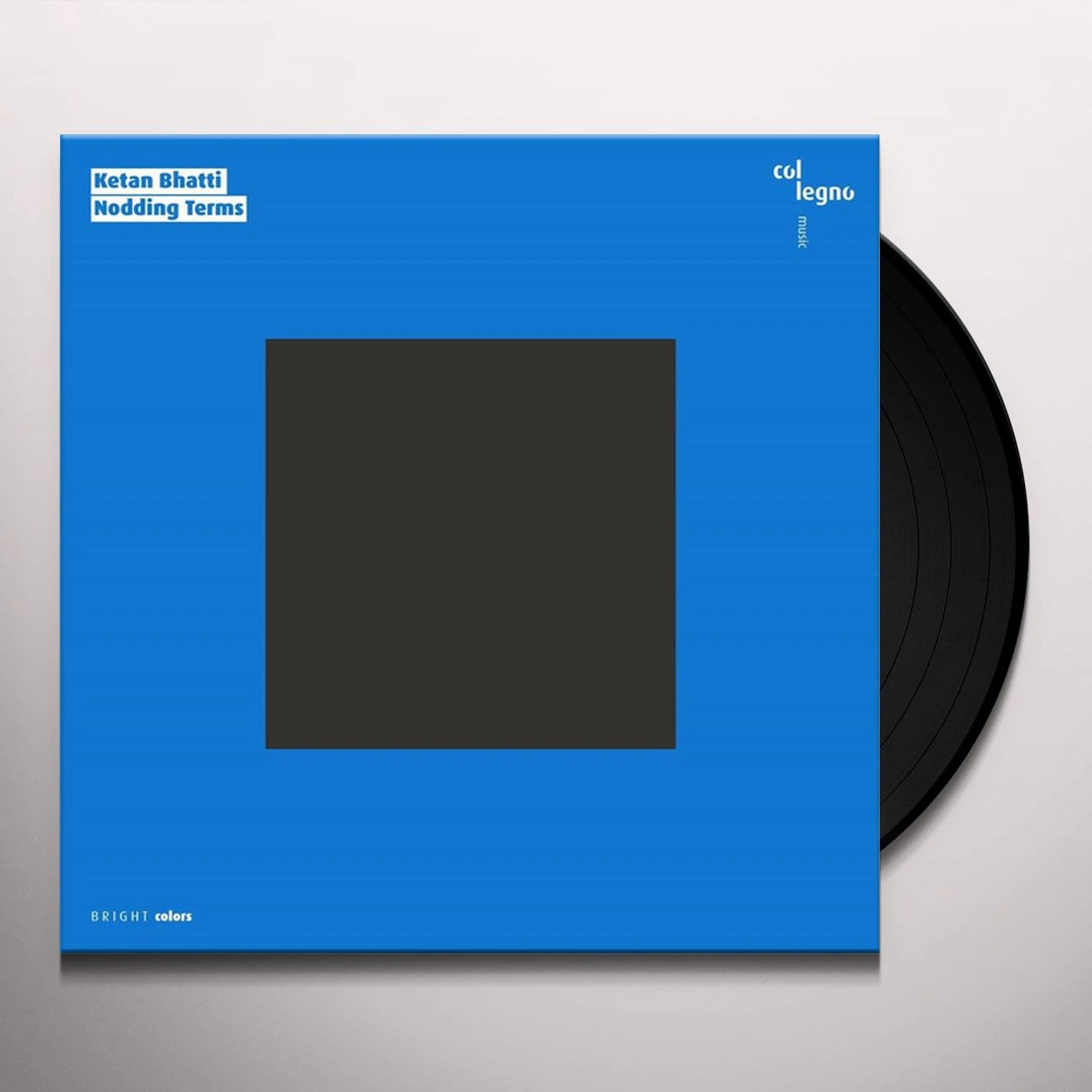 Ensemble Adapter Nodding Terms Vinyl Record