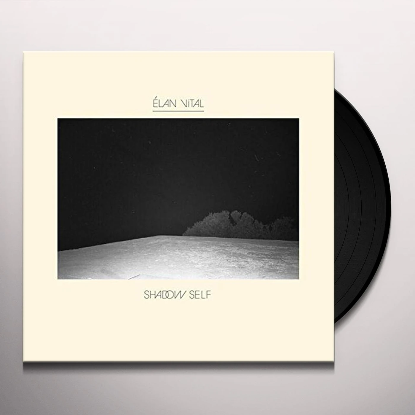 Elan Vital Shadow Self Vinyl Record