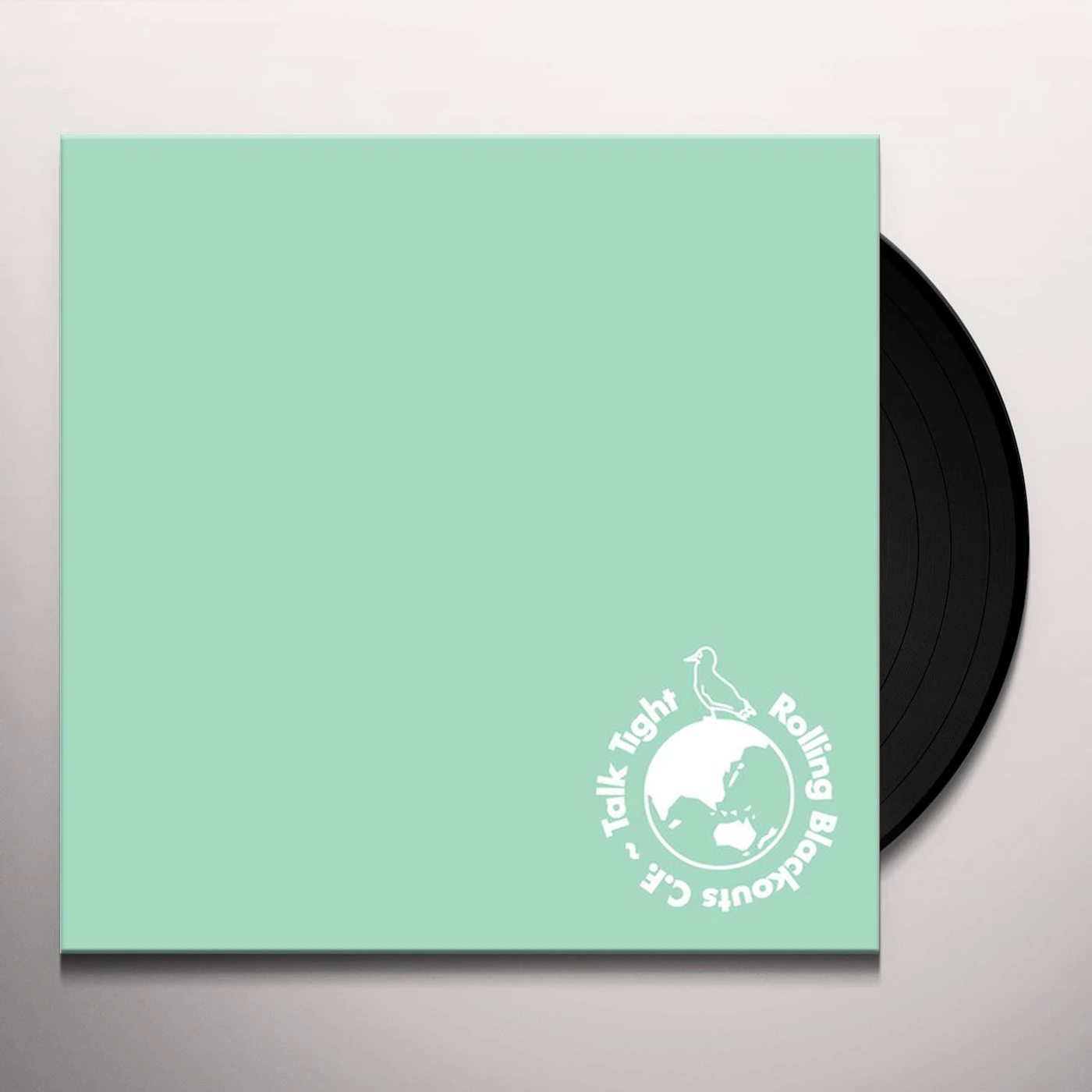 Rolling Blackouts Coastal Fever TALK TIGHT (DL CARD) Vinyl Record