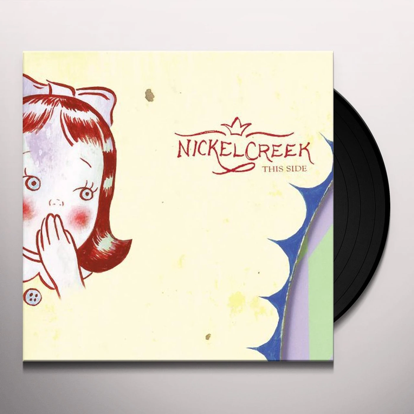 Nickel Creek This Side Vinyl Record